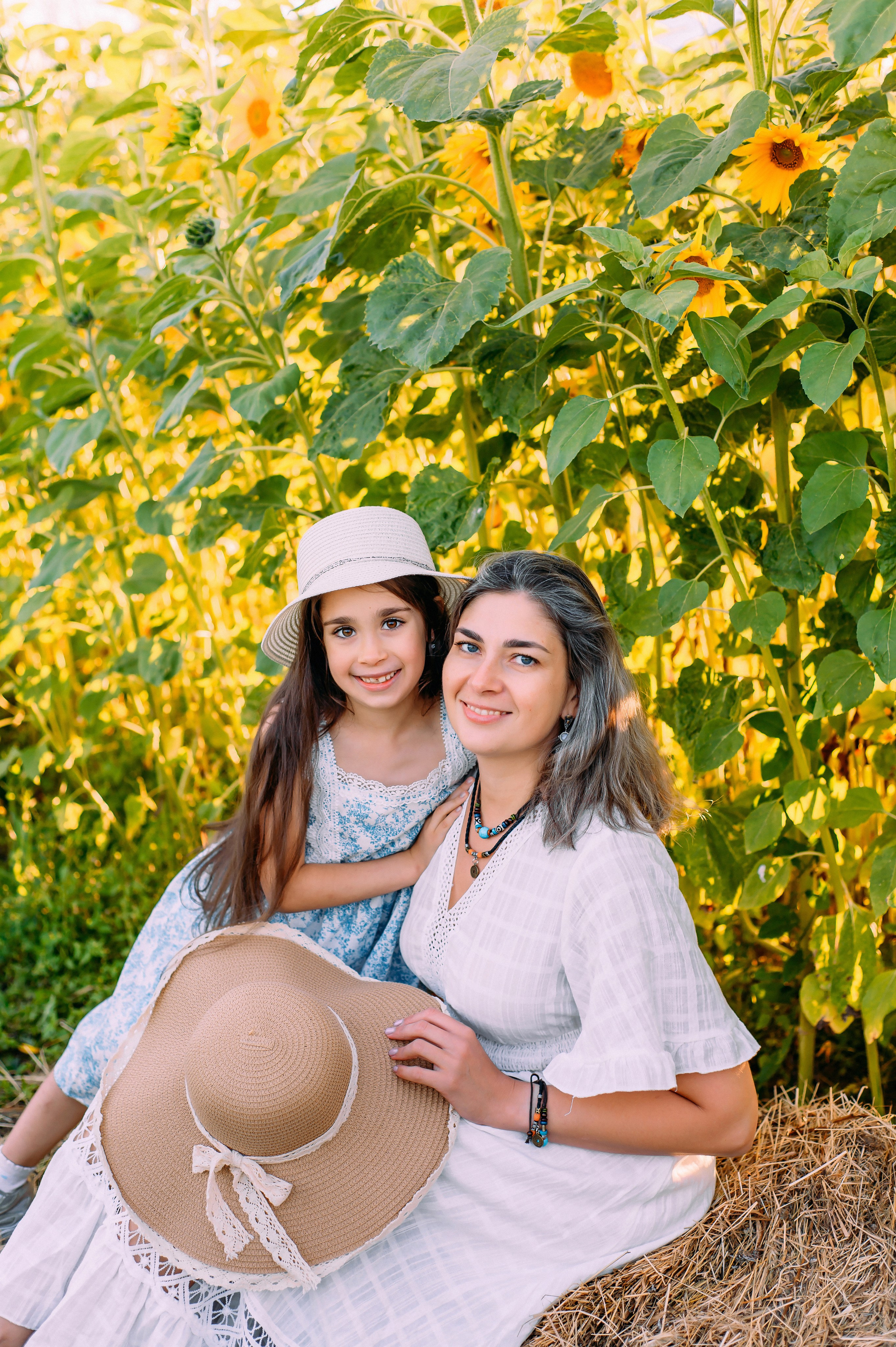 Лиза, Юля, Мария Александровна. Детский и семейный фотограф Эльмира Веселова