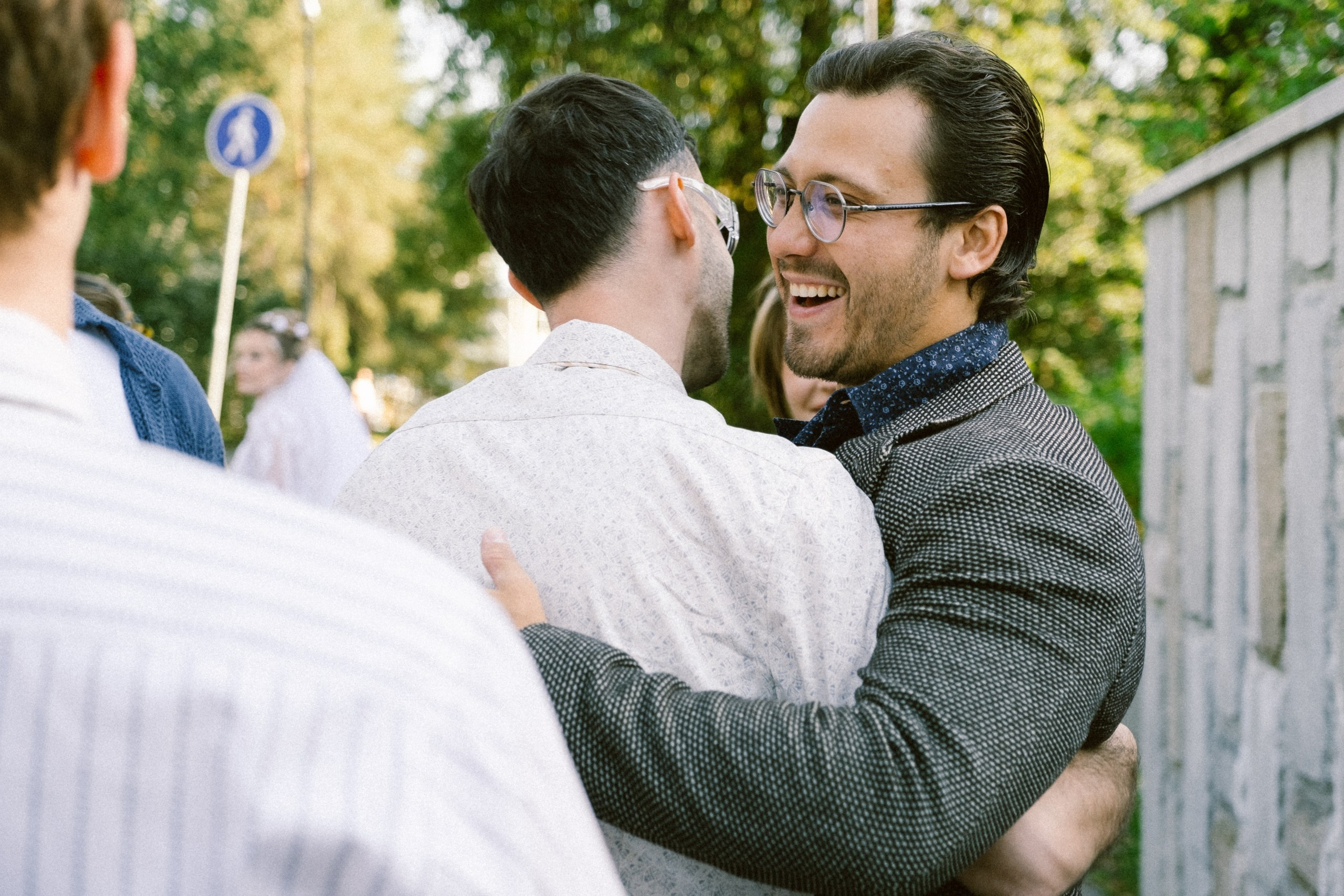 Свадьба в стиле 90-х. Фотограф Москва / Зеленоград — Наталья Петухова