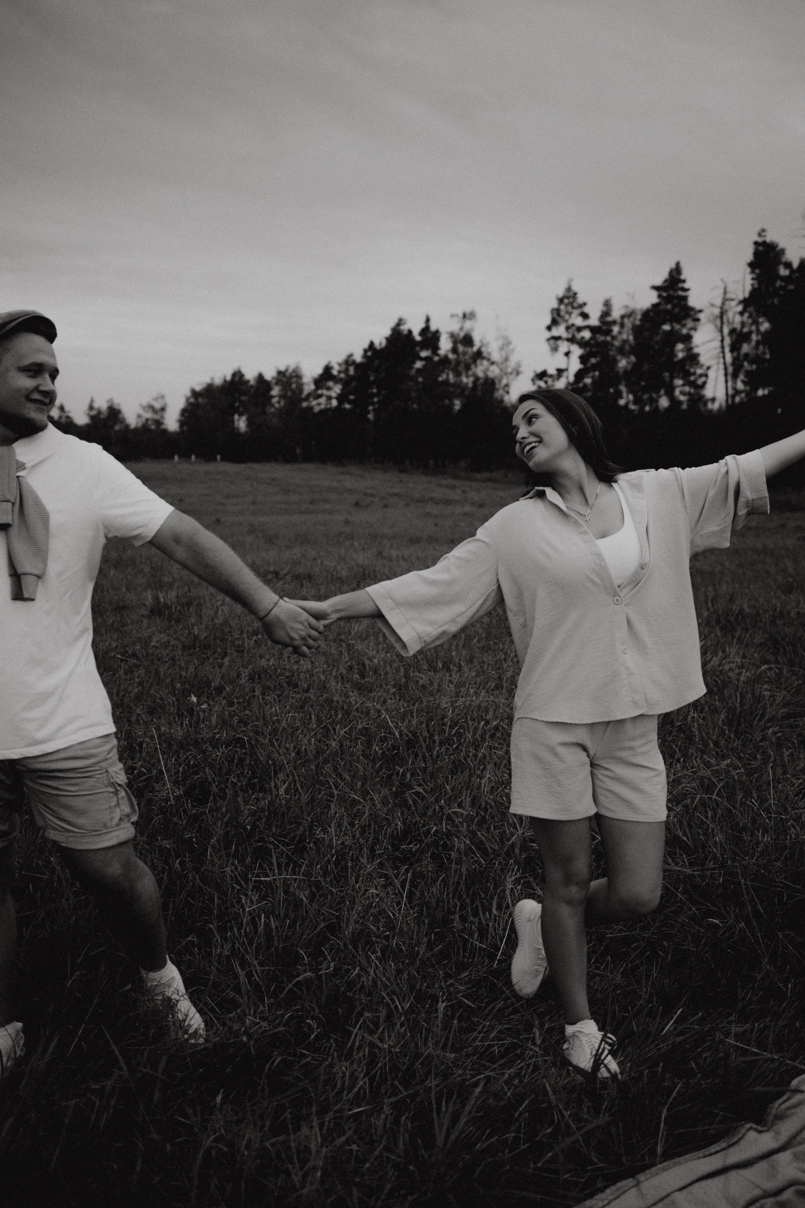 Андрей и Виолетта. Семейный и свадебный фотограф Анна Кожокарь