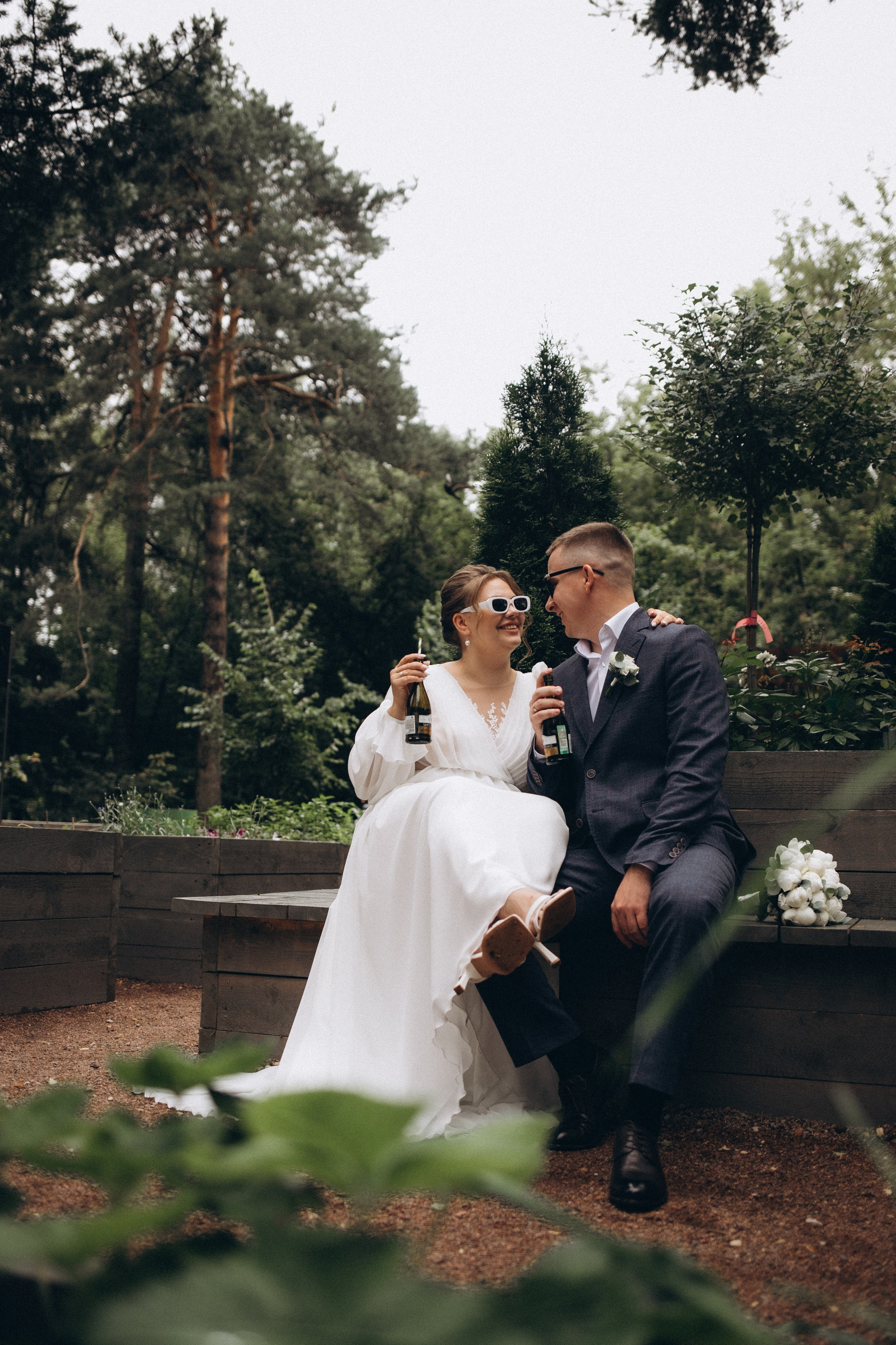 На одной волне. Семейный и свадебный фотограф Анна Кожокарь