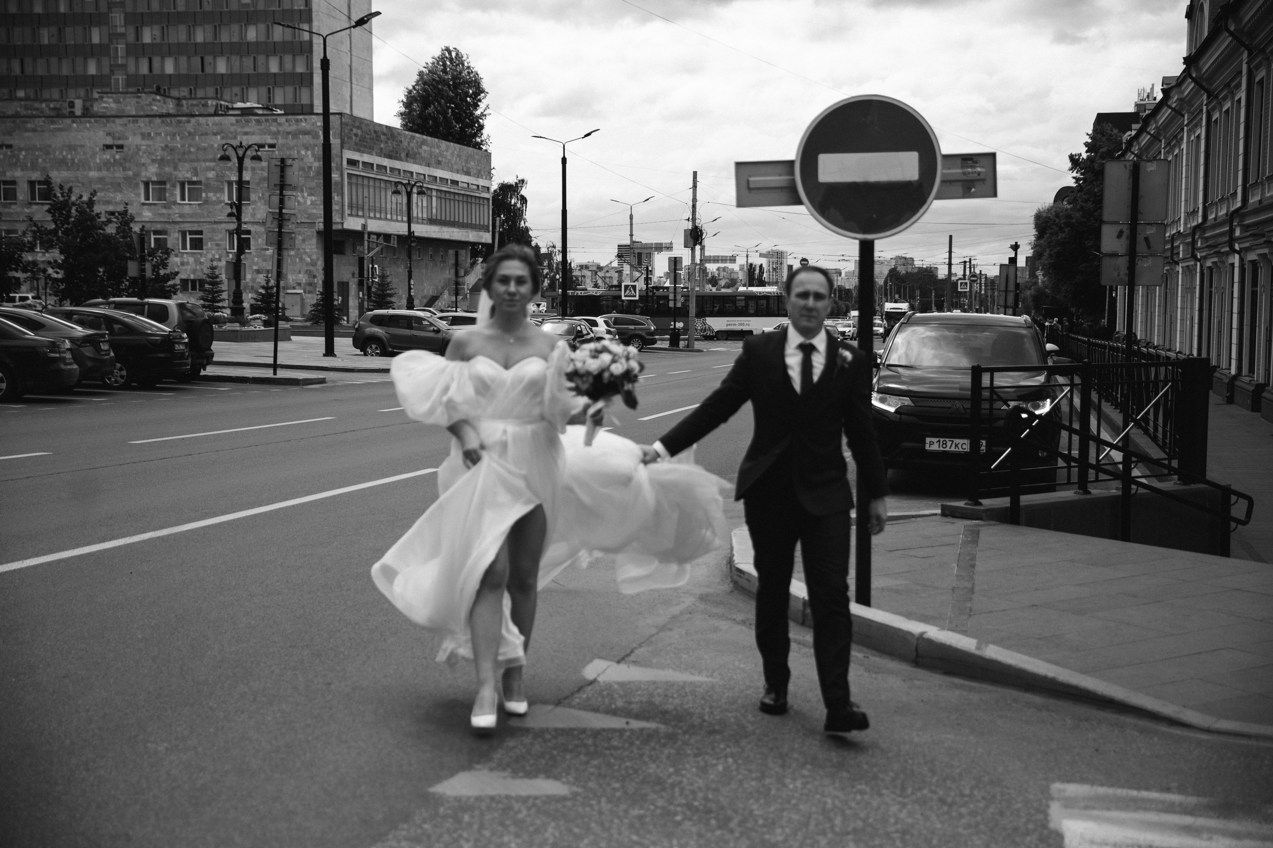 М&Ю. Свадебный и репортажный фотограф в Перми