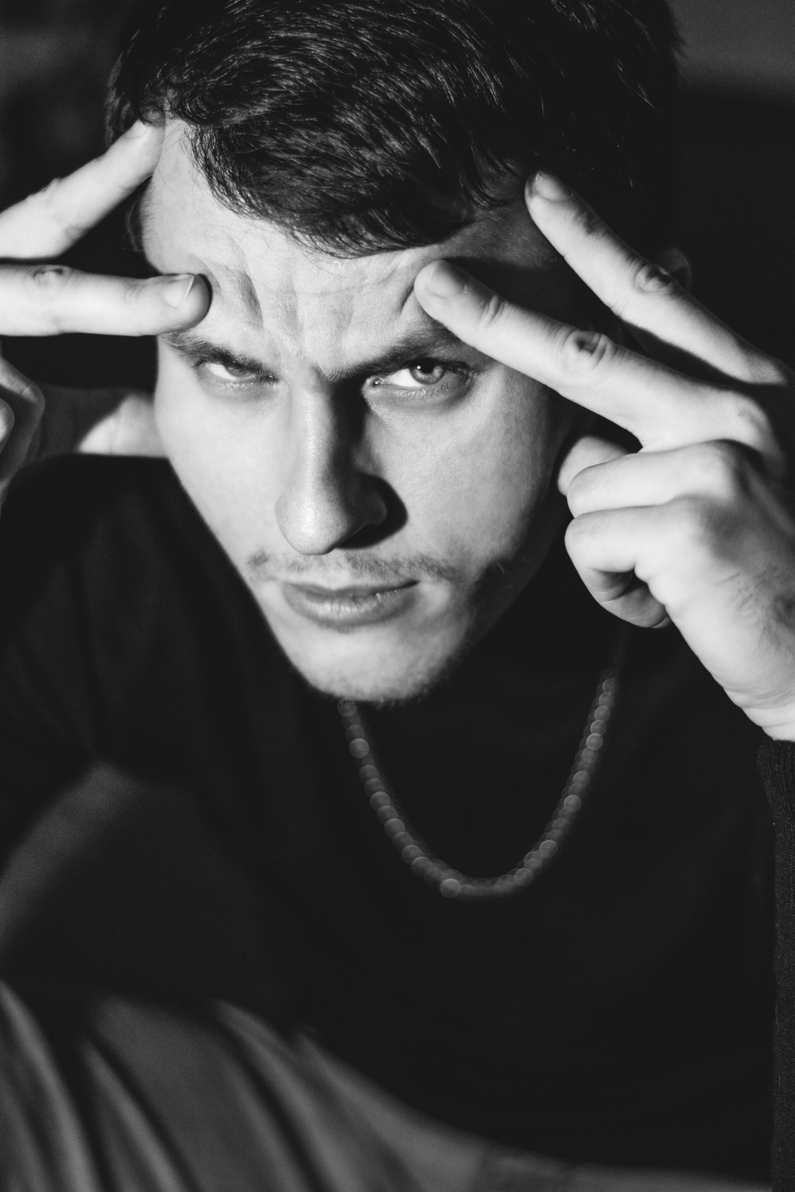 Индивидуальная съемка. Фотограф Новороссийск / ЮФО / Москва Руслан Пелин