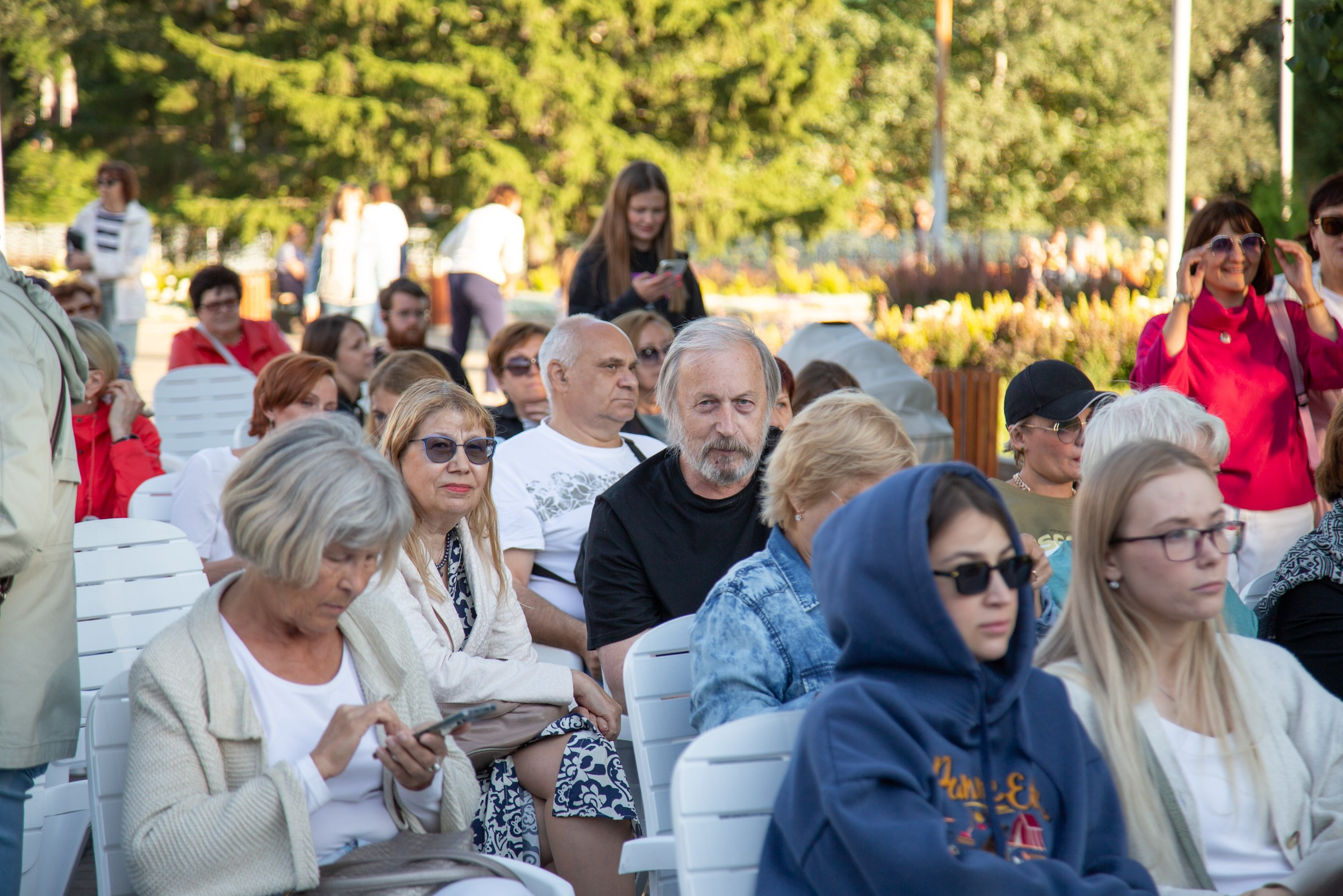 Венский фестиваль. Главная