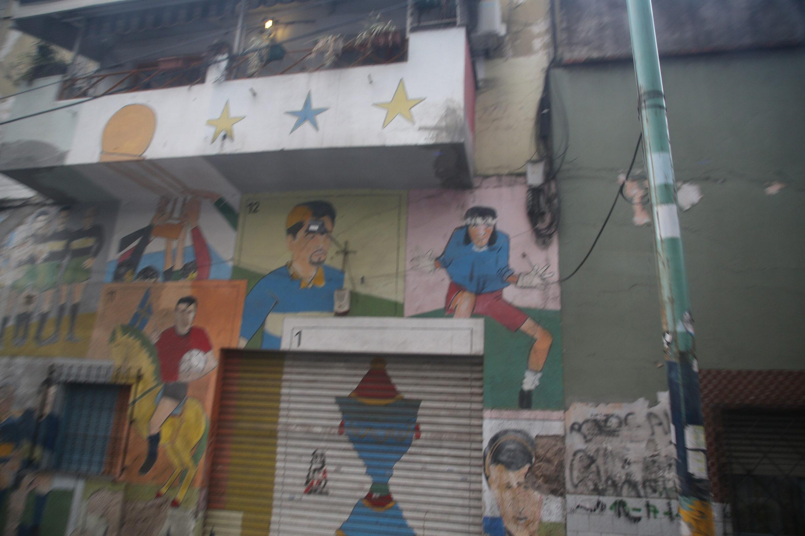 Buenos Aires, Argentina. Andrey Filippov Photographer