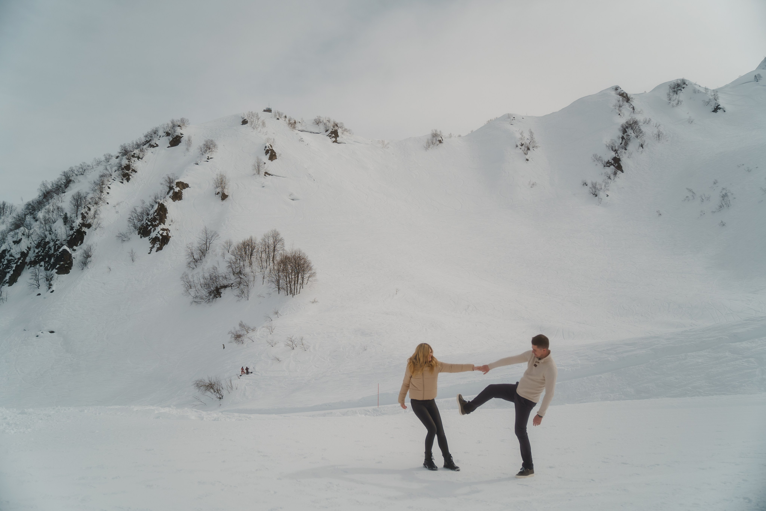 Горы море. Агата Акварель видеограф Сочи Краснодар