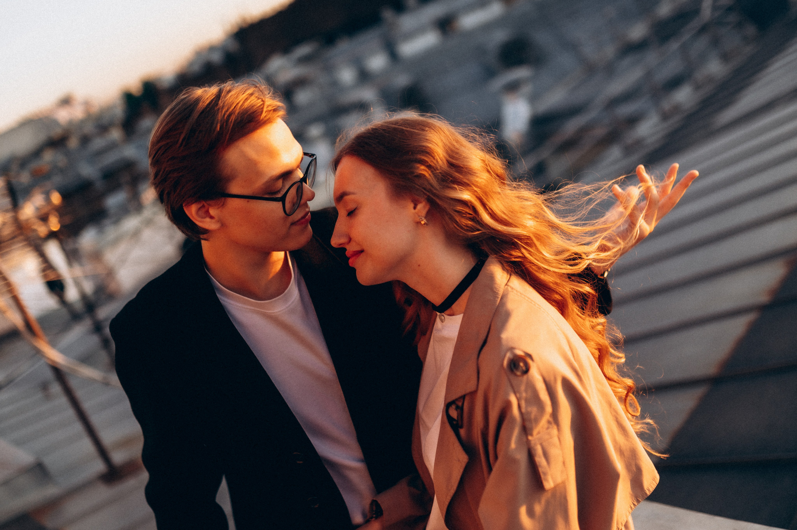 Крыша Спб. Фотограф ПИТЕР СПБ Надежда Баранова