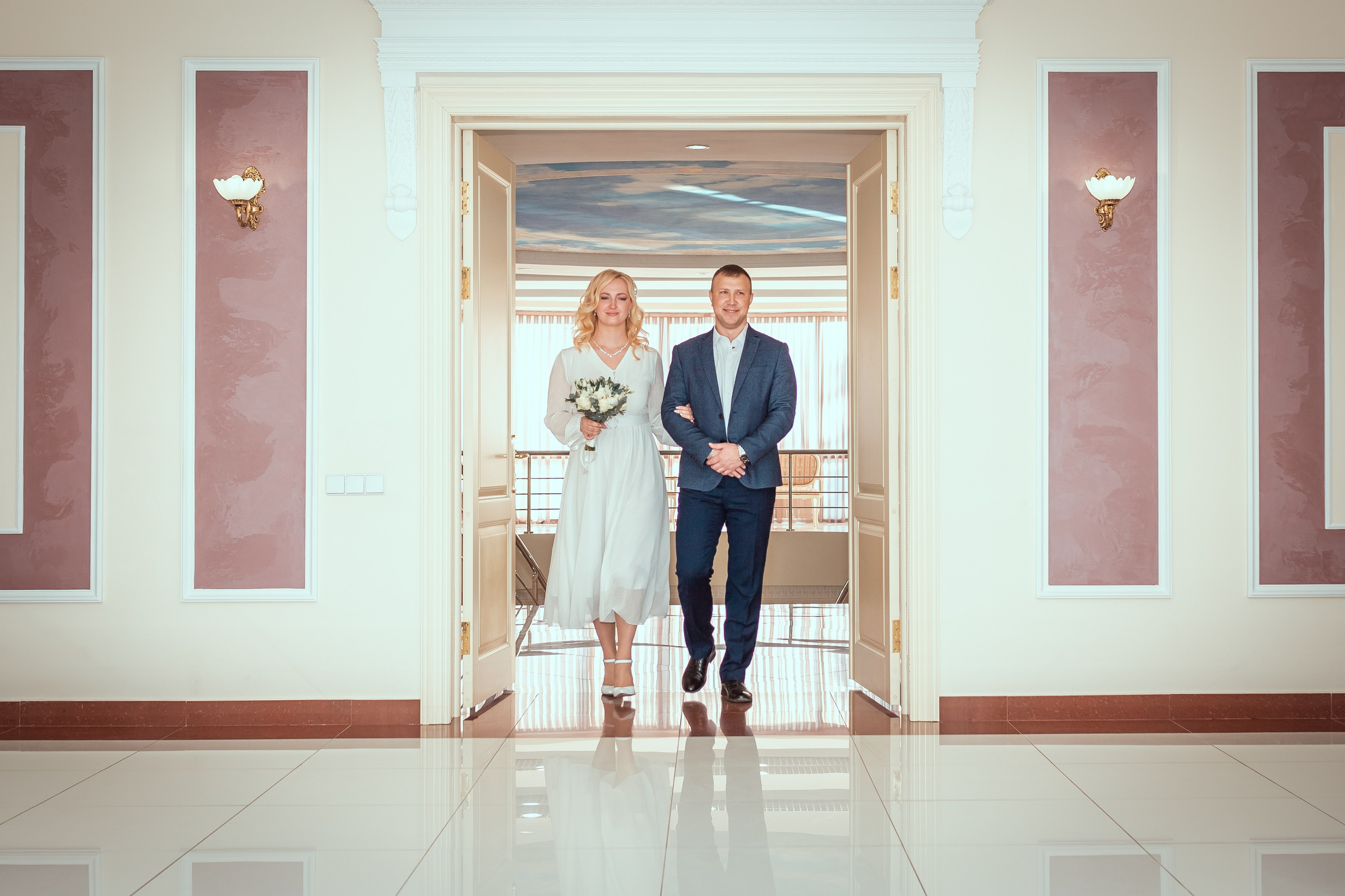 Портфолио свадебных фотографий