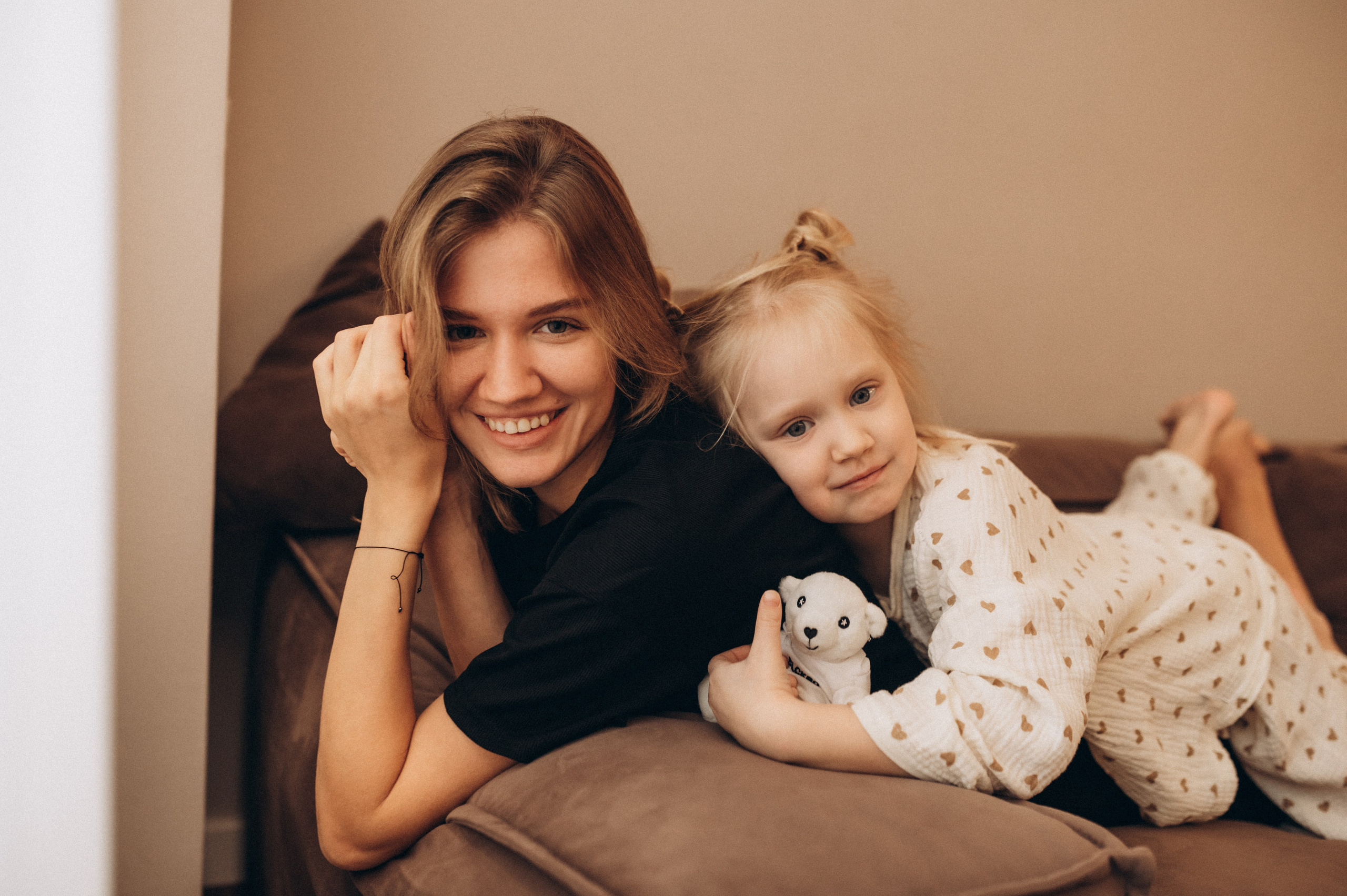 Свят, Женя и Мира. Семейный фотограф МОСКВА/Королёв