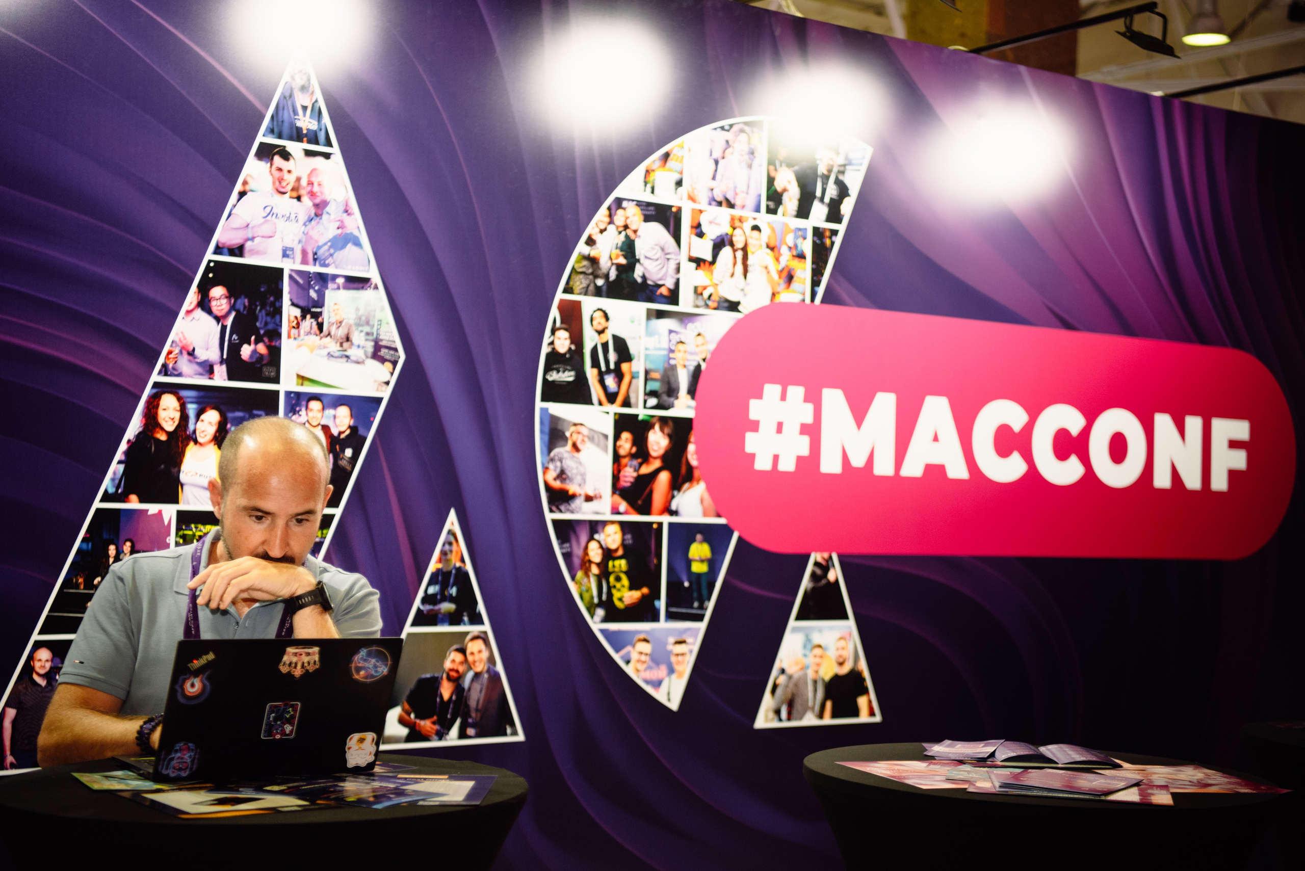 MAC conf '24. Портретный фотограф в Ереване и Челябинске Шаханская Ольга