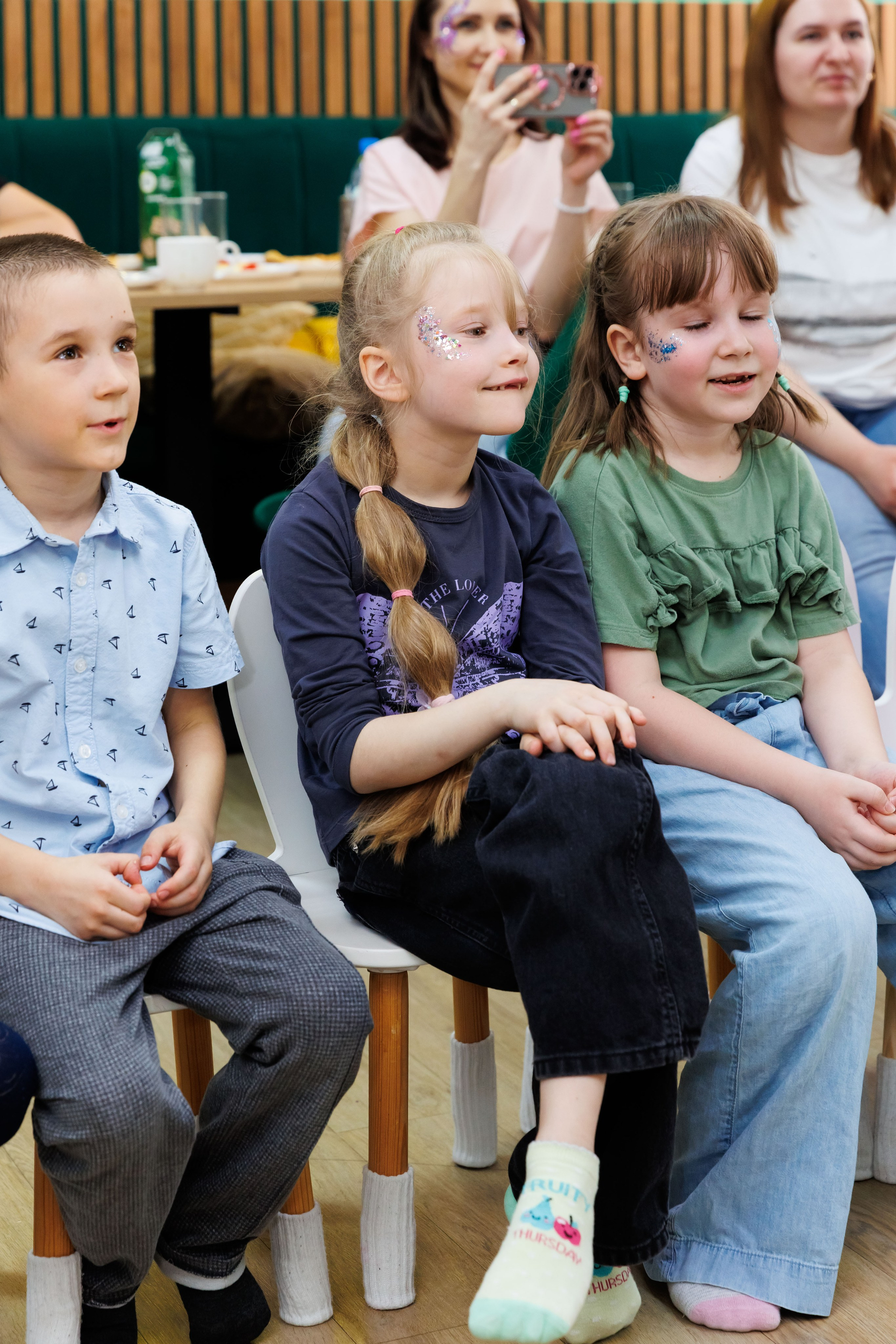 Детский лофт Mamma Mia. Фотограф Новосибирск — Наталья Гресь