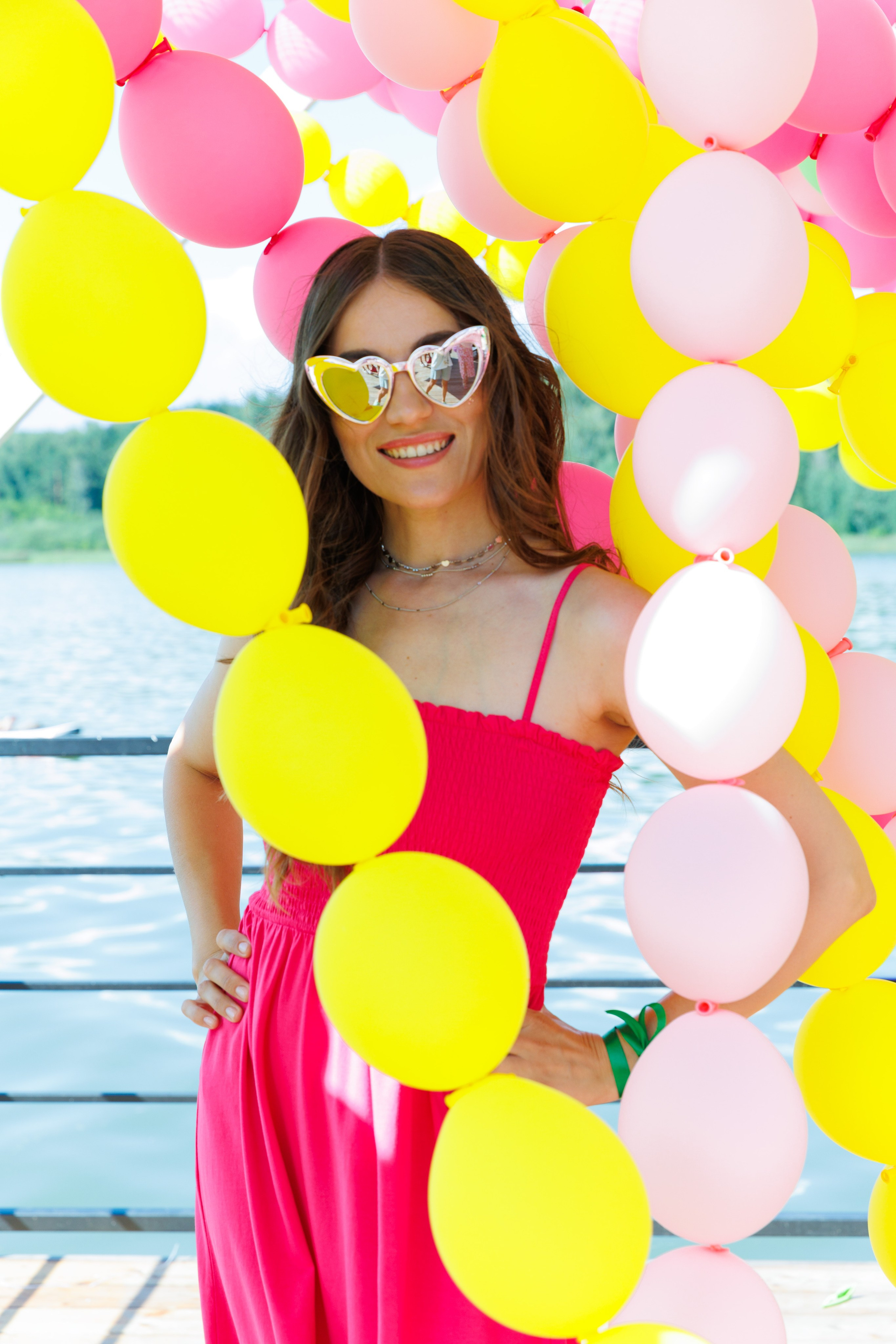 Летняя вечеринка декораторов ШИУ. Фотограф Новосибирск — Наталья Гресь