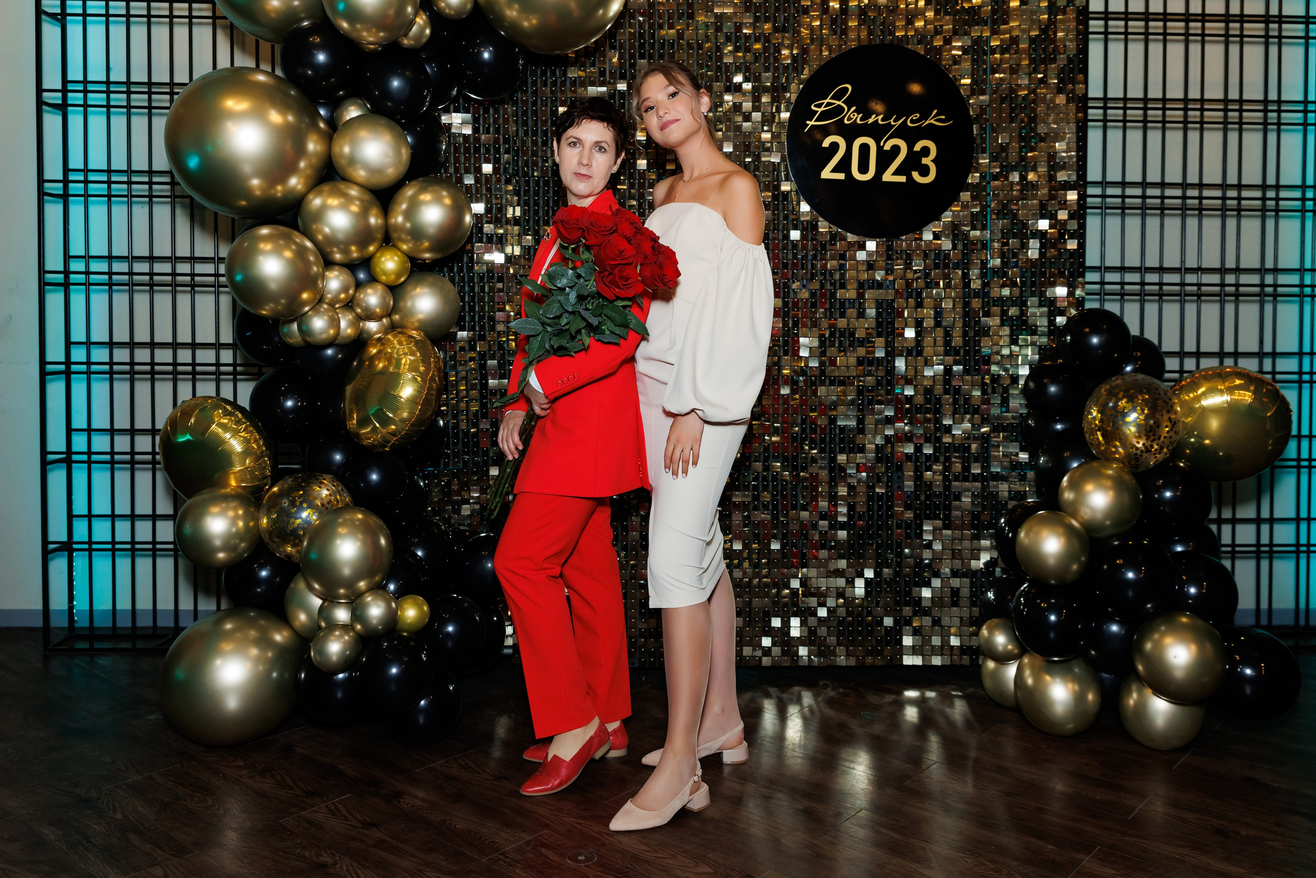 Выпускной 9 класса. Фотограф Новосибирск — Наталья Гресь