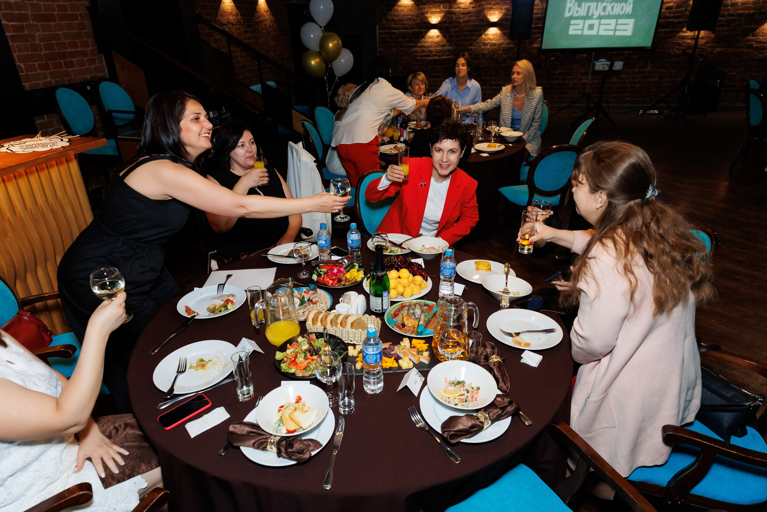 Выпускной 9 класса. Фотограф Новосибирск — Наталья Гресь