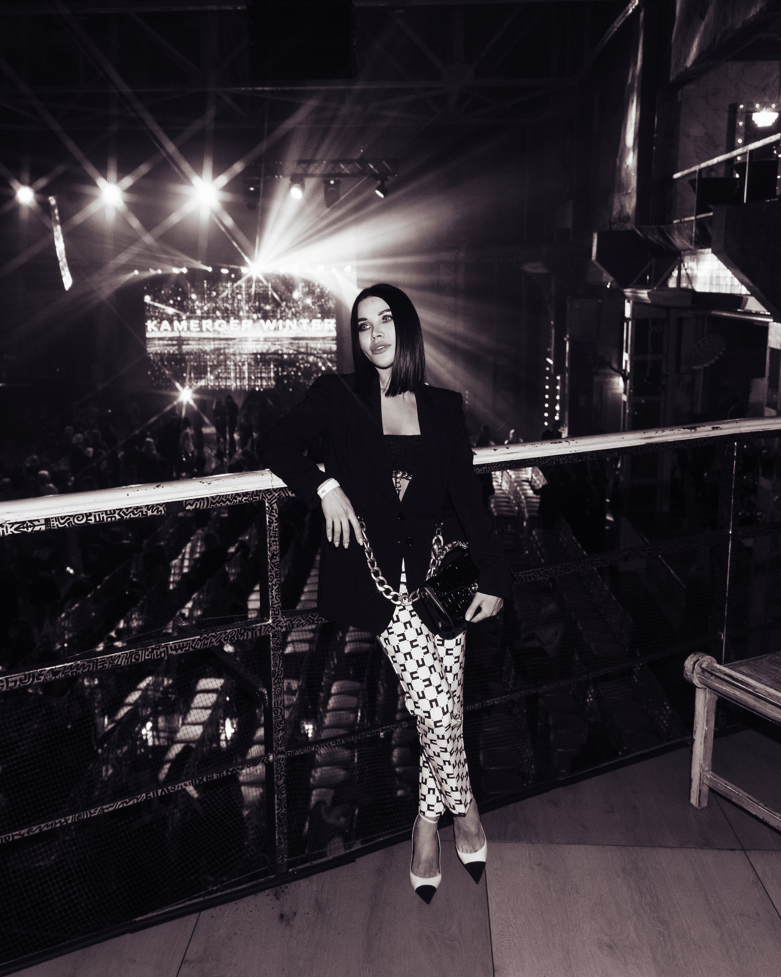 Модные показы. Фотограф в Санкт-Петербурге Никита Белан