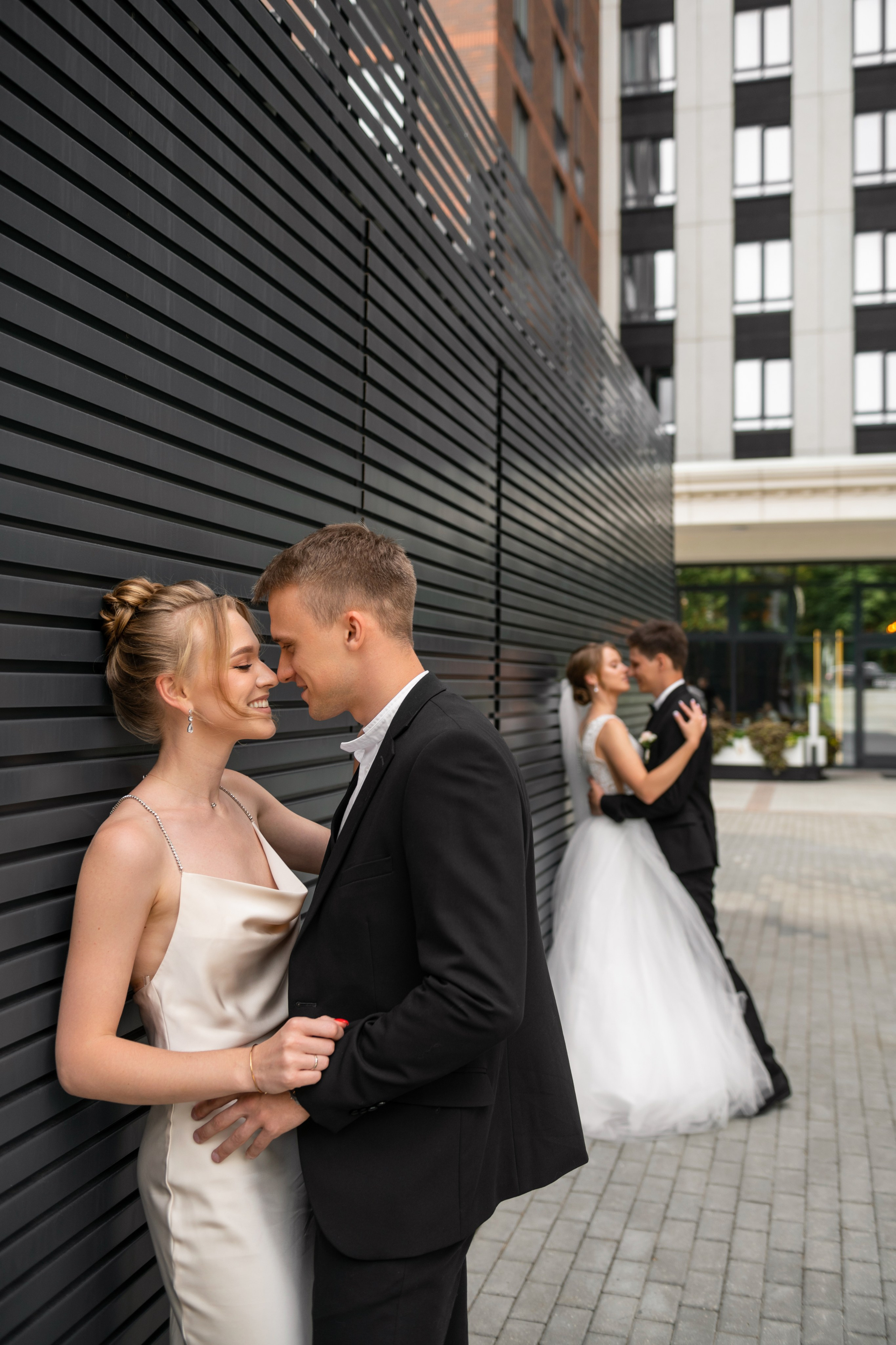 Наталья и Иван. Свадебный и семейный фотограф Нижний Новгород и Москва Павел Градобоев