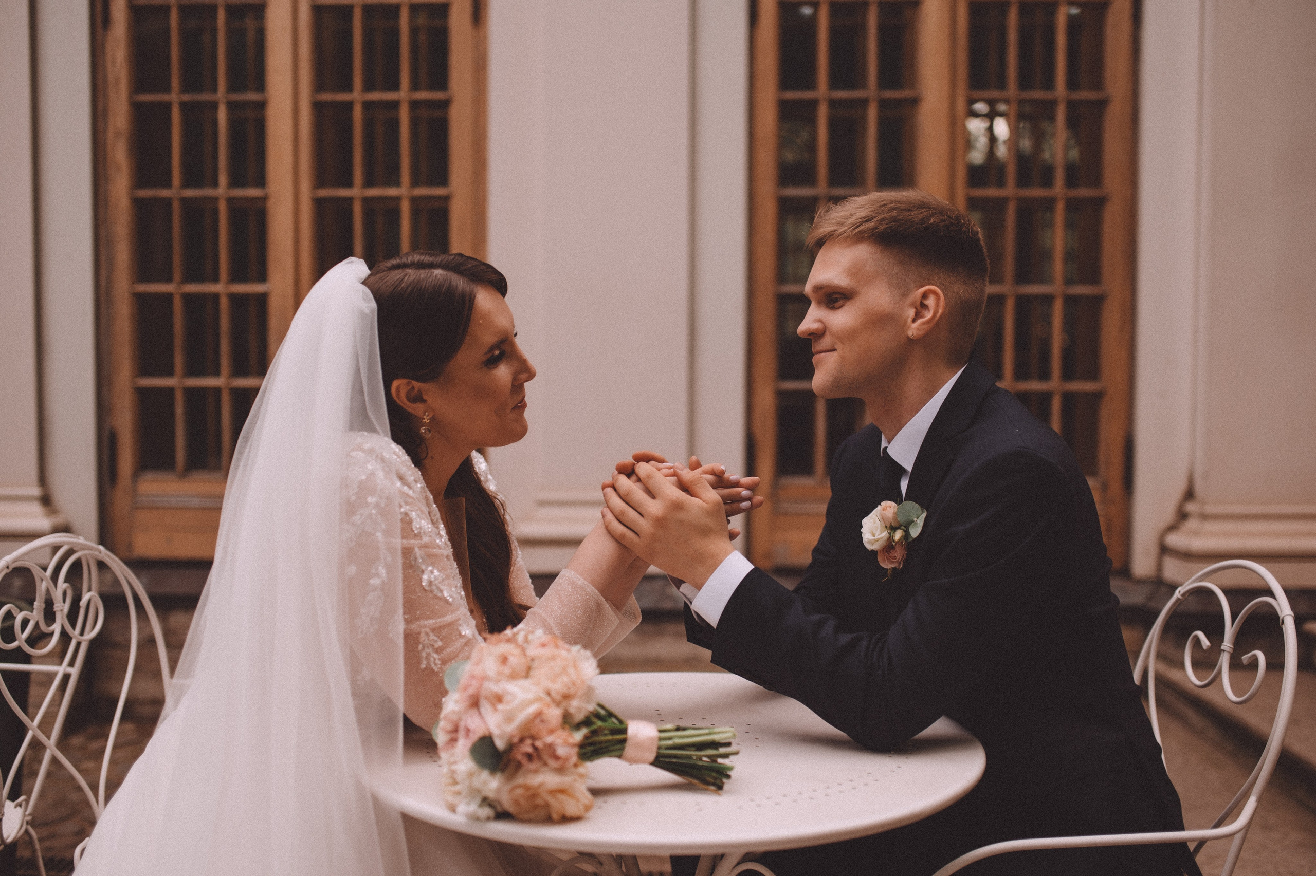 Егор и Вероника. Свадебный фотограф в Санкт-Петербурге