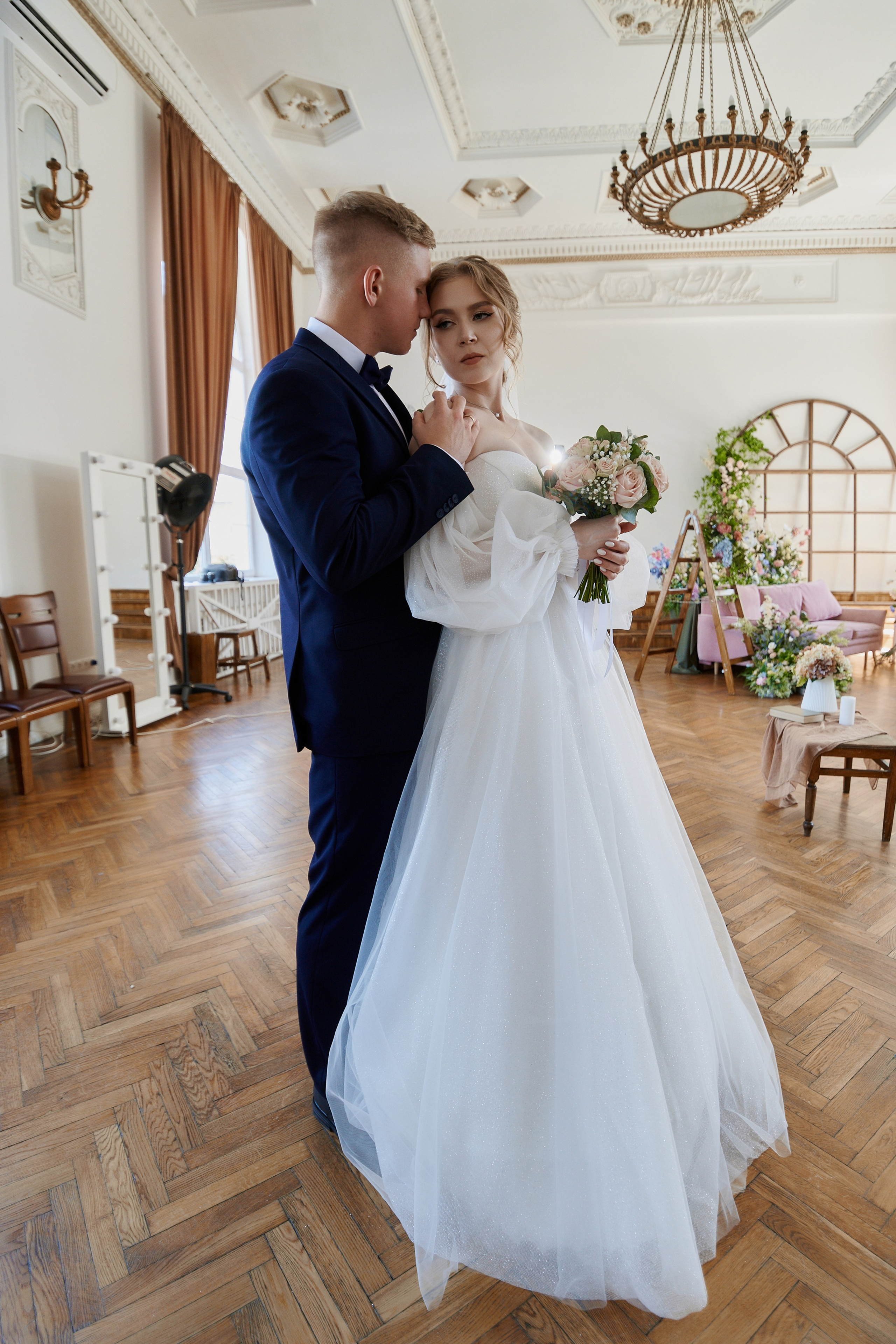 Олег и Лиза. Фото-видеосъемка свадеб Venson Films