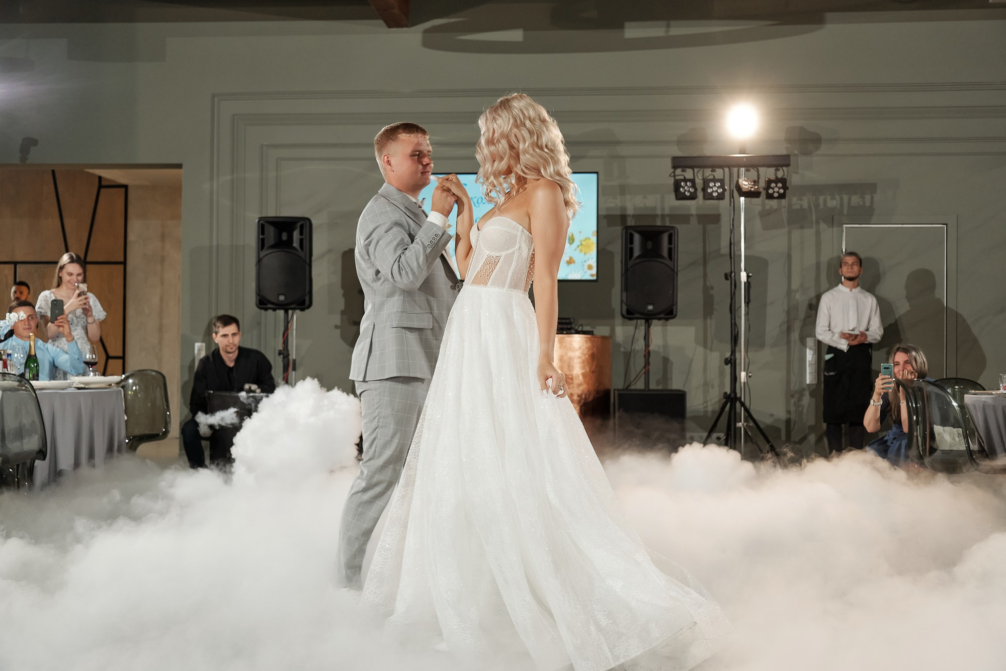 Коля и Яна. Свадебный фотограф в Барнауле Дмитрий Медведев