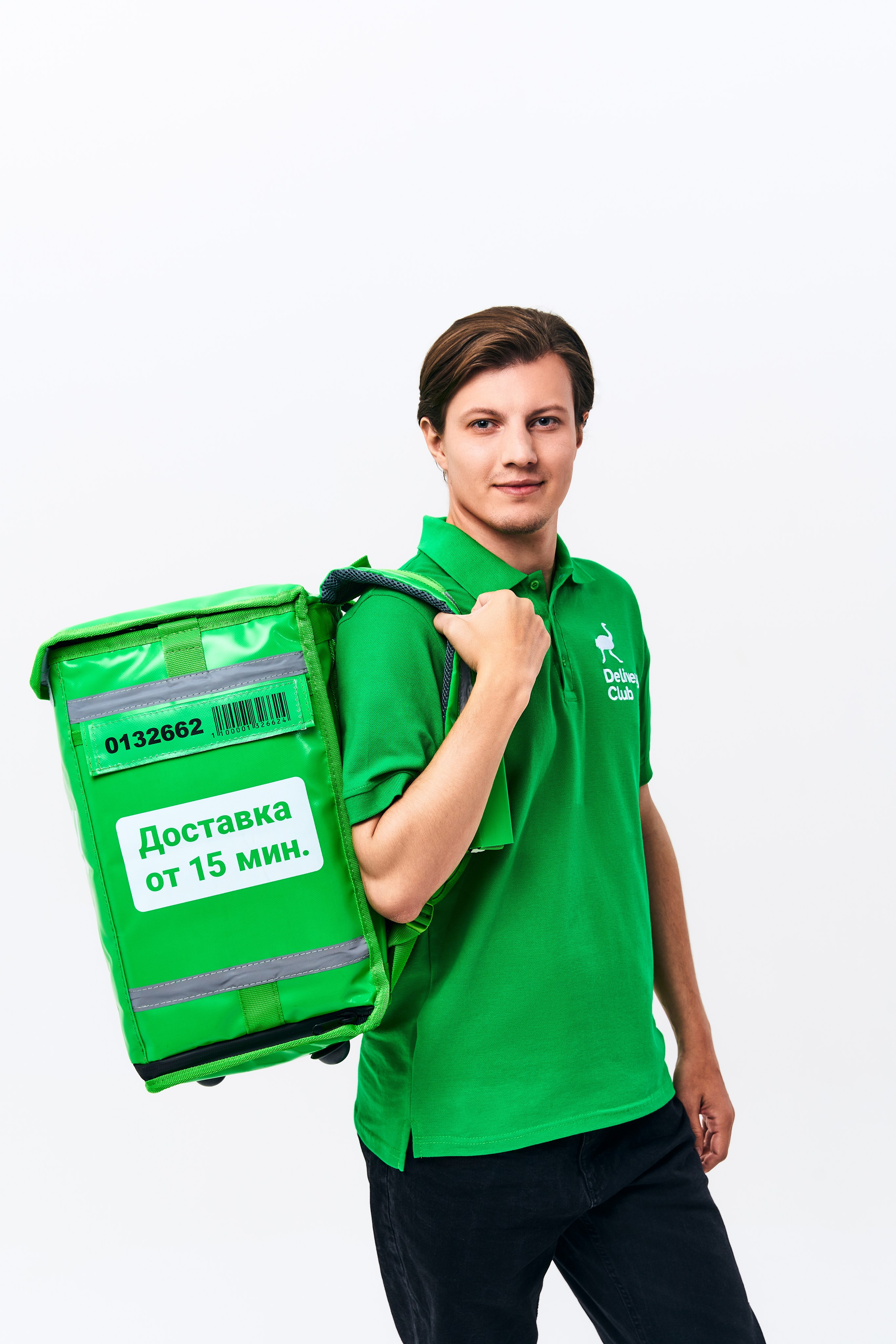 Delivery Club. Коммерческий фотограф Иван Рыбаков