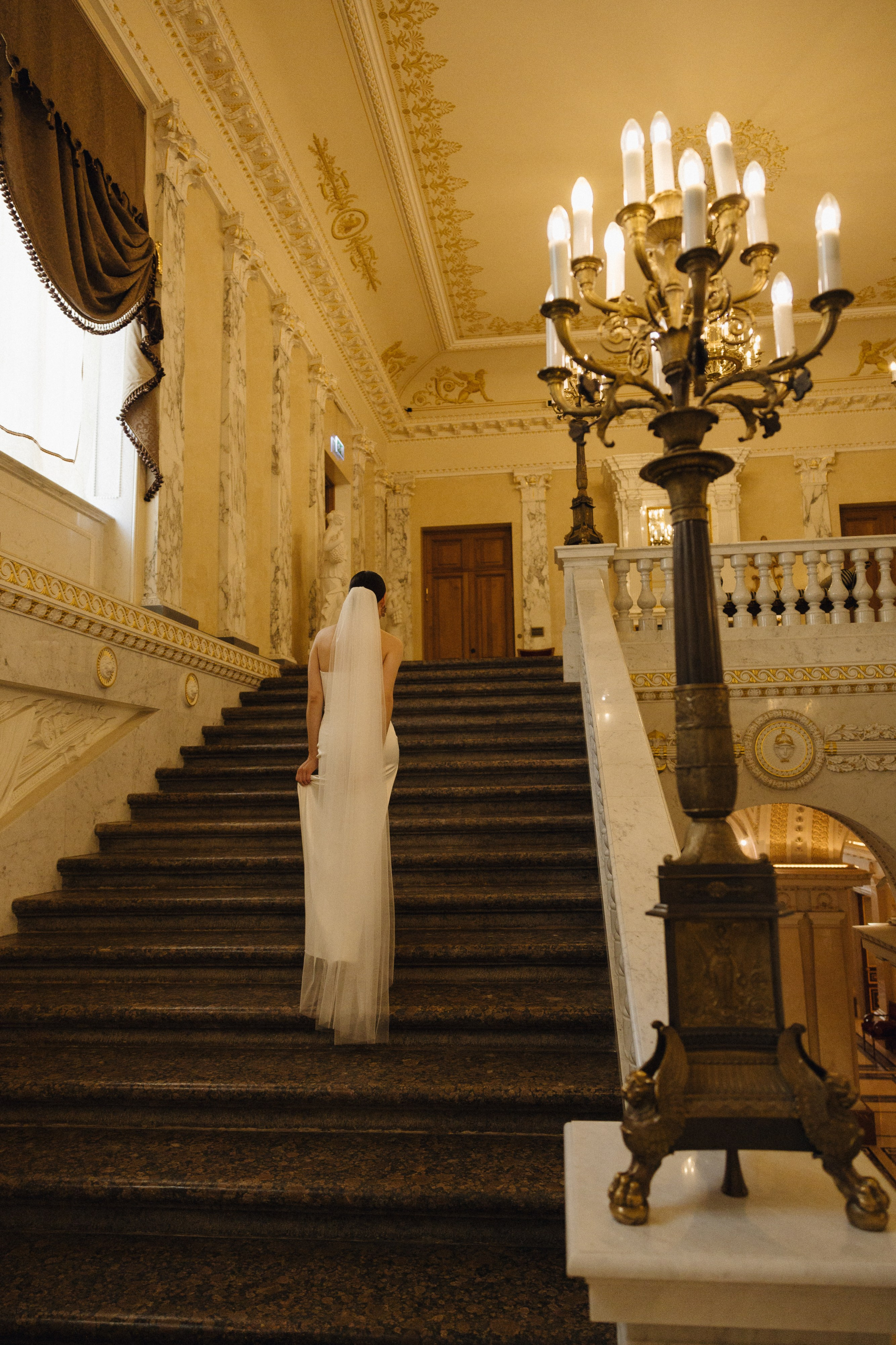 На ярком солнце. Свадебный фотограф Таня Караисаева