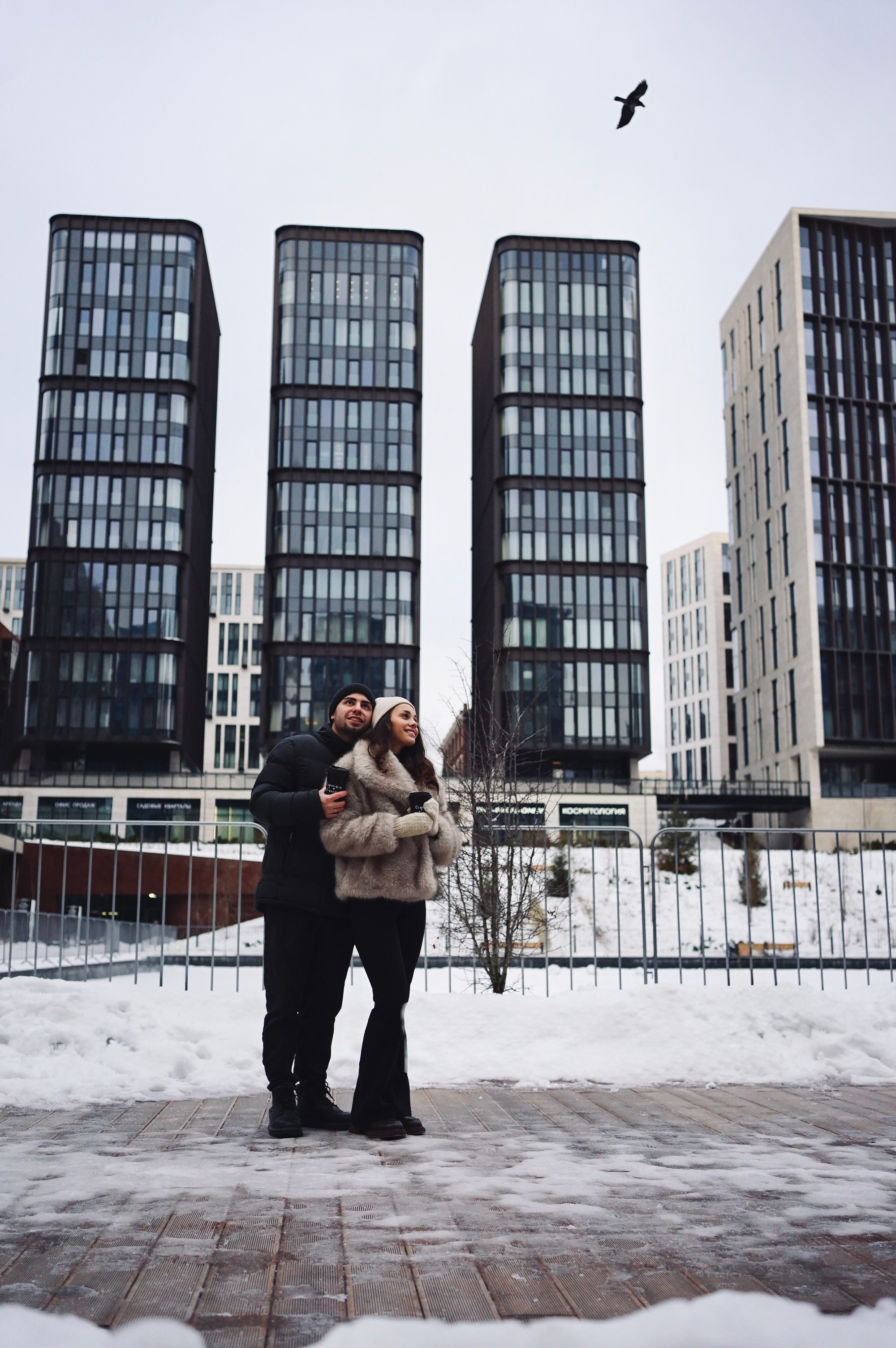 Love story. Фотограф Беляева Катя