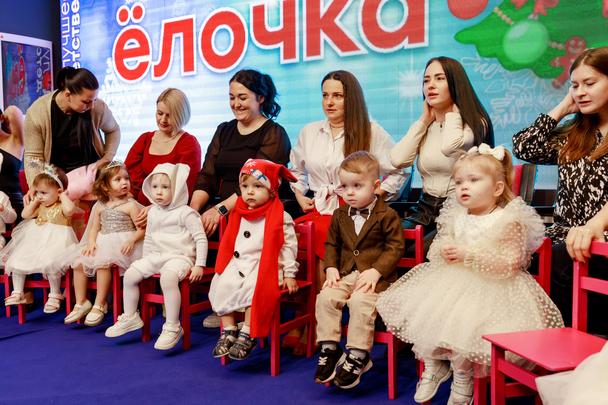 МЭЦ 2024. Семейный и детский фотограф в Краснодаре Ирина Лаврецкая