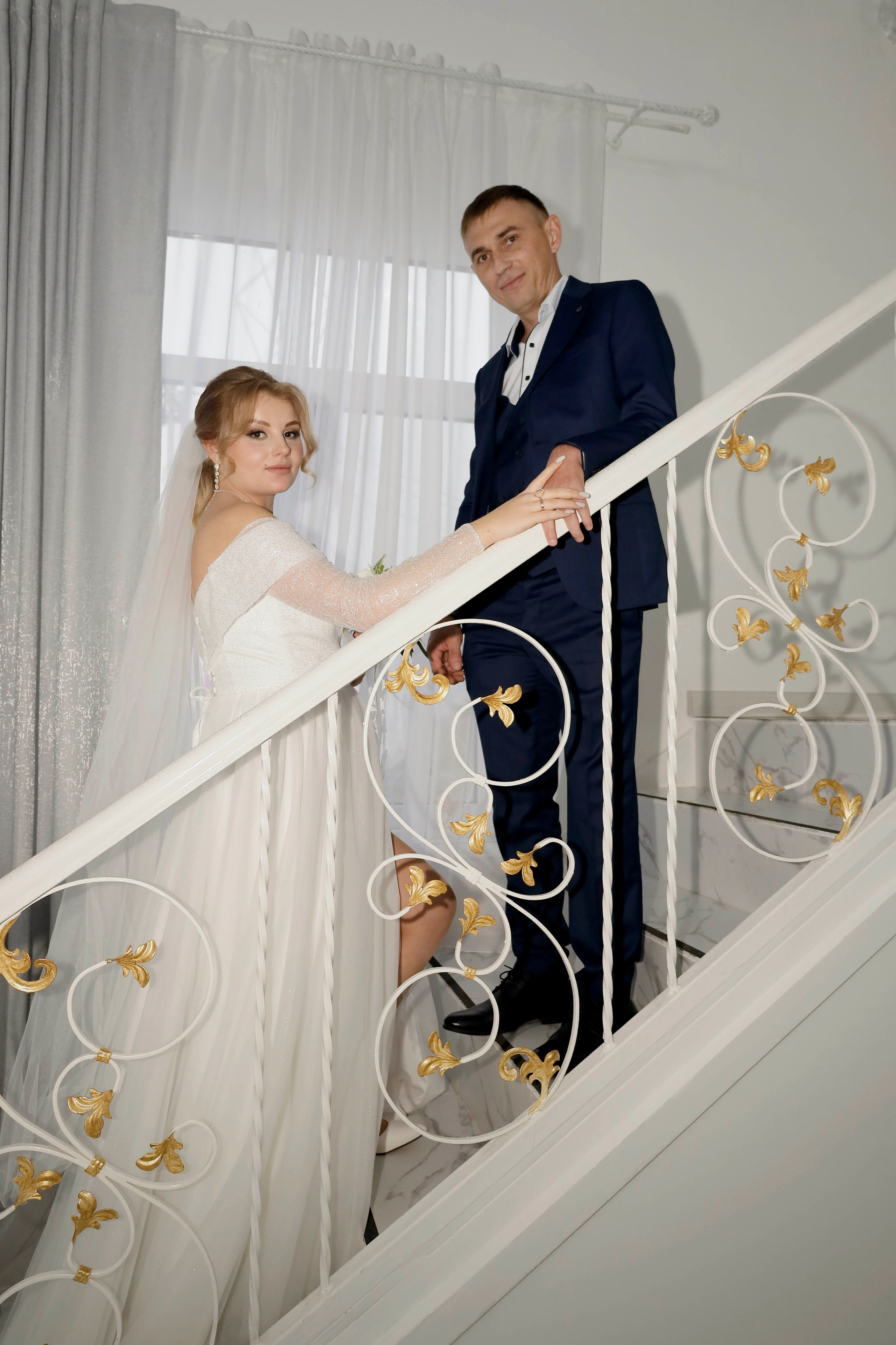 Владимир и Валентина. Свадебный фотограф ростовская область