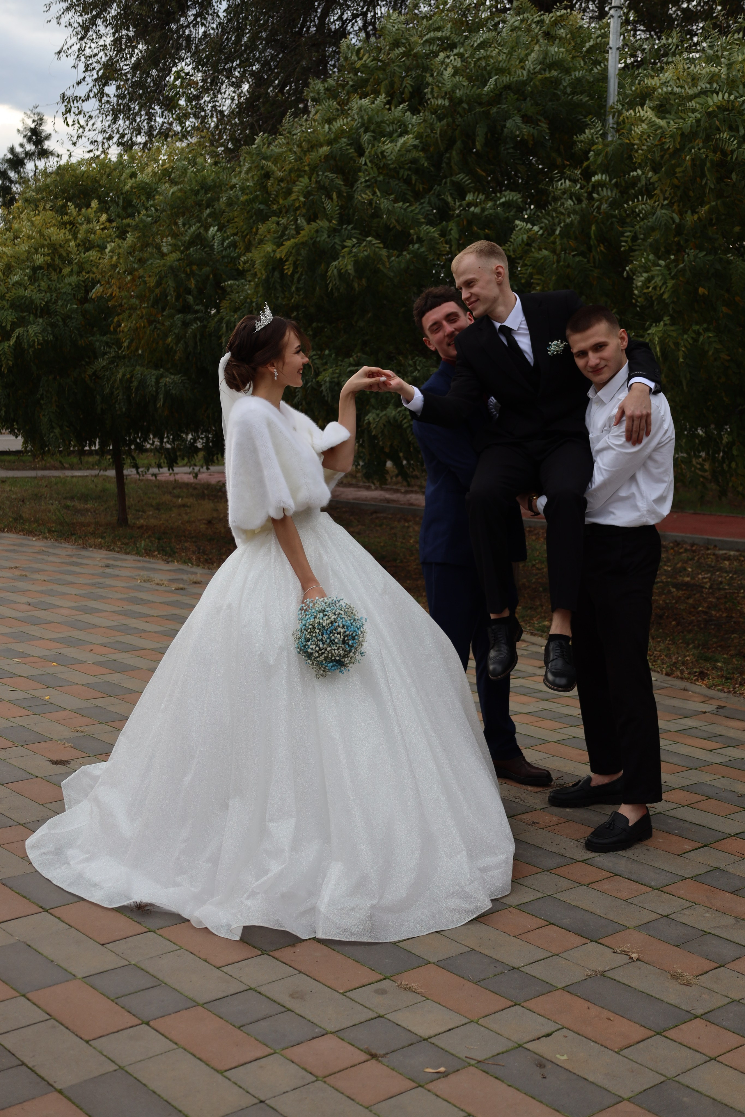 Кирилл и Диана. Свадебный фотограф ростовская область