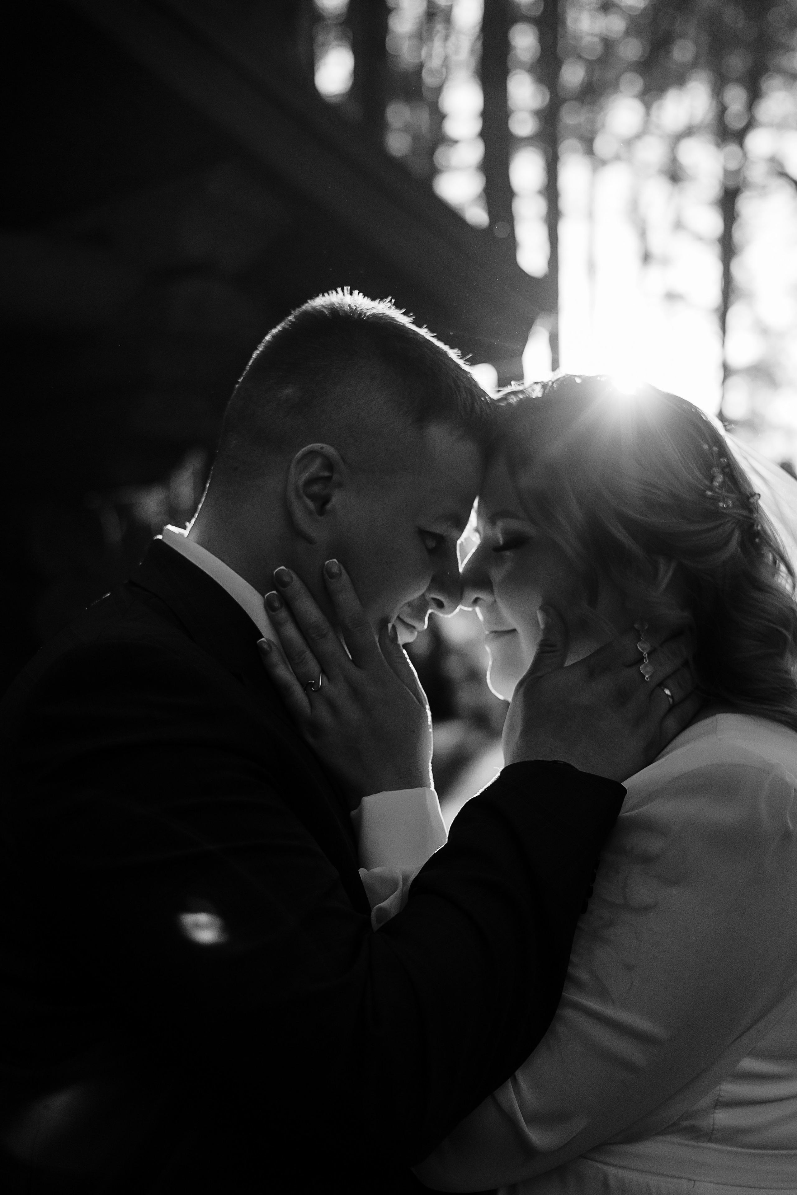 Свадьба Марины и Андрея. Свадебный и семейный фотограф в Твери и Тверской области