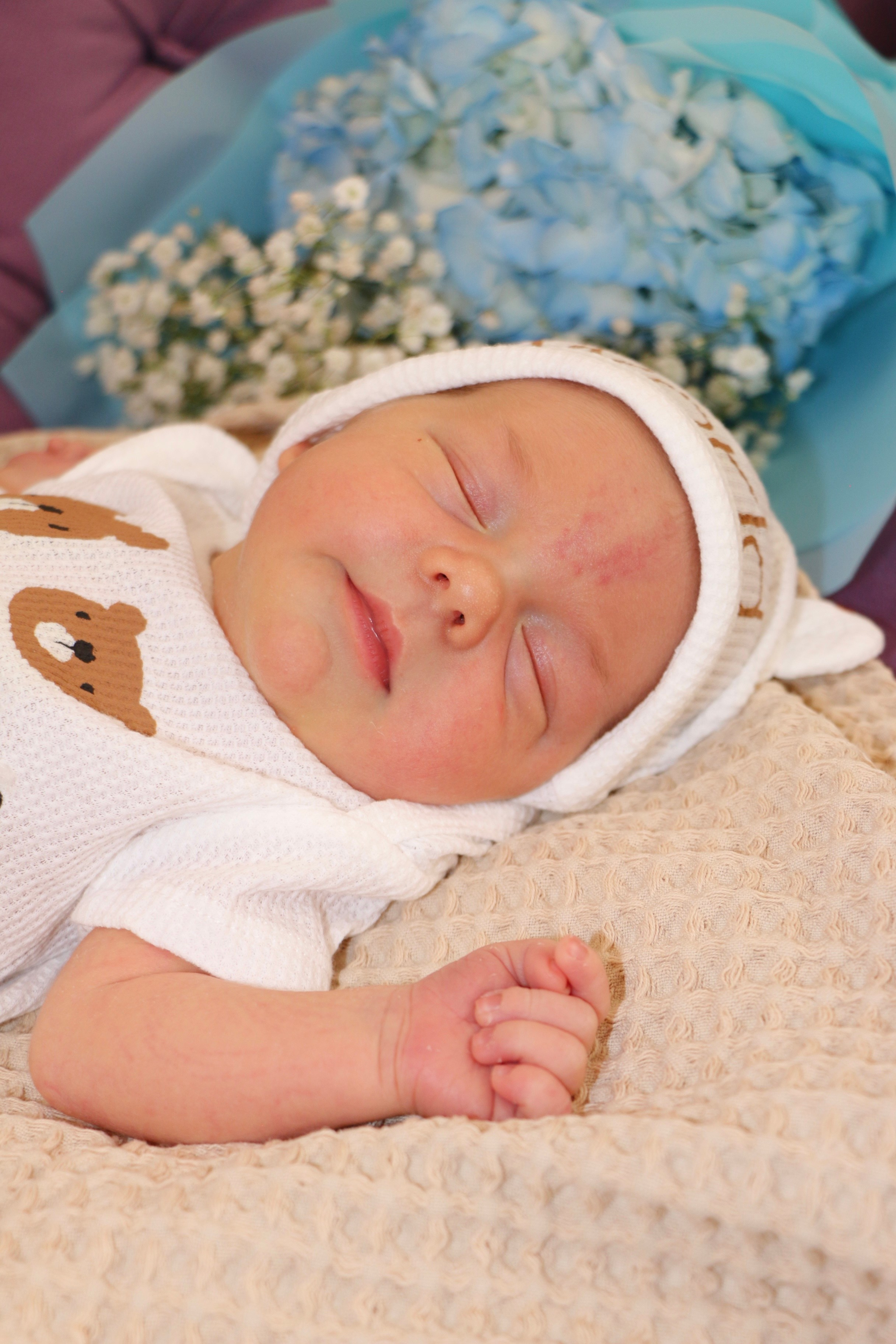 Выписка из роддома. Семейный и детский фотограф в Ялте Ольга Солерина