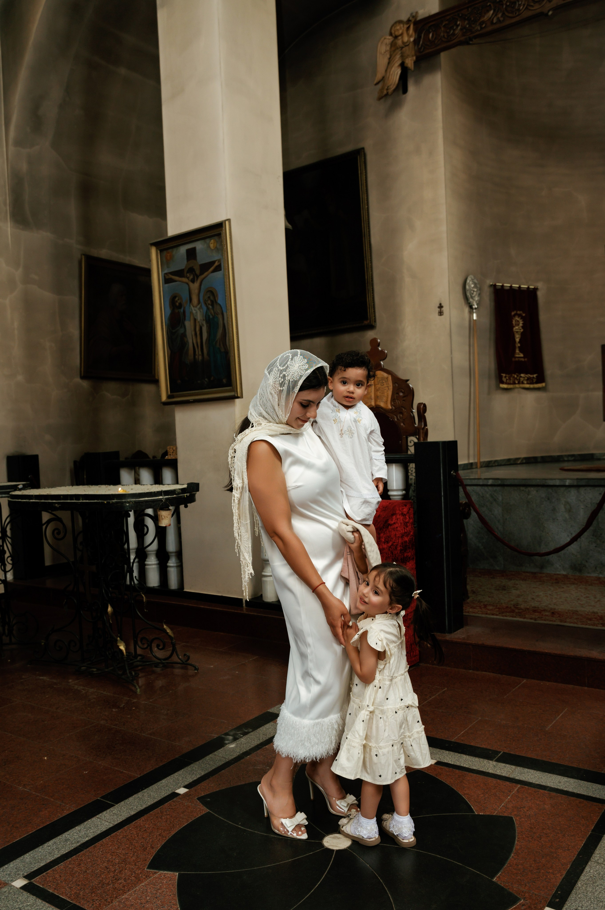 Крещение. Свадебный фотограф Екатерина Зайцева Краснодар