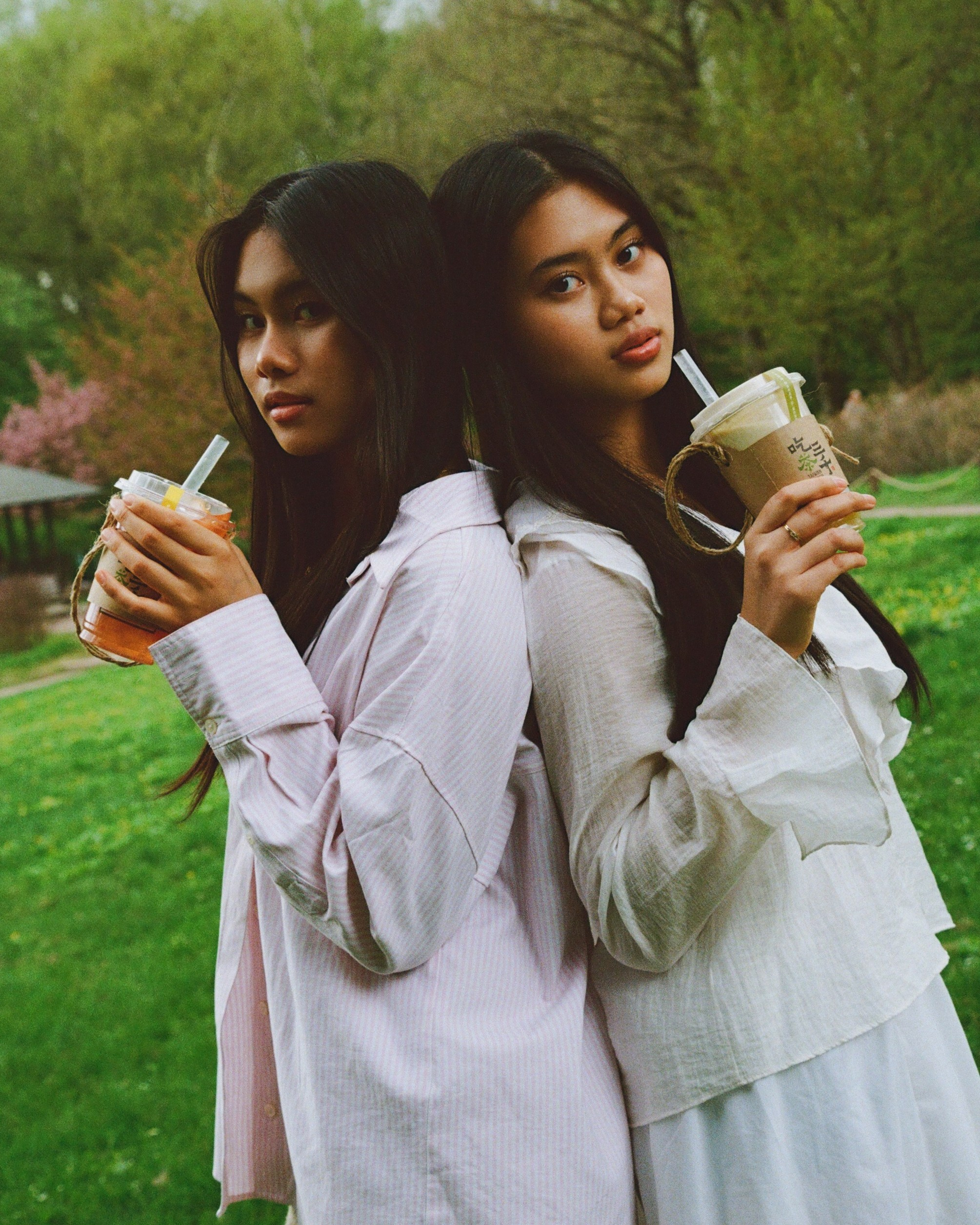 Chicha San Chen. Пленочный фотограф Москва