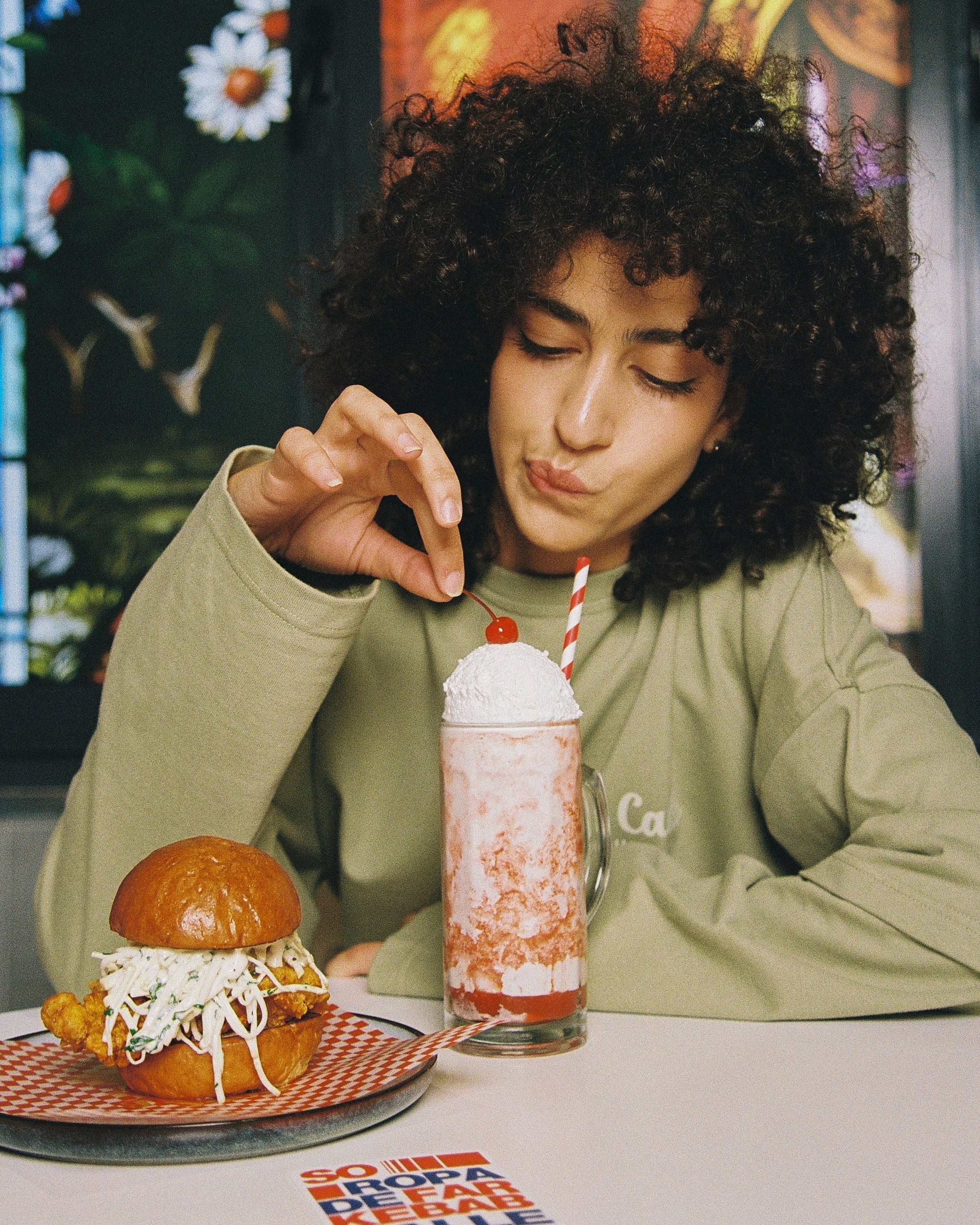 Ropa de Calle & So Far Kebab. Пленочный фотограф Москва