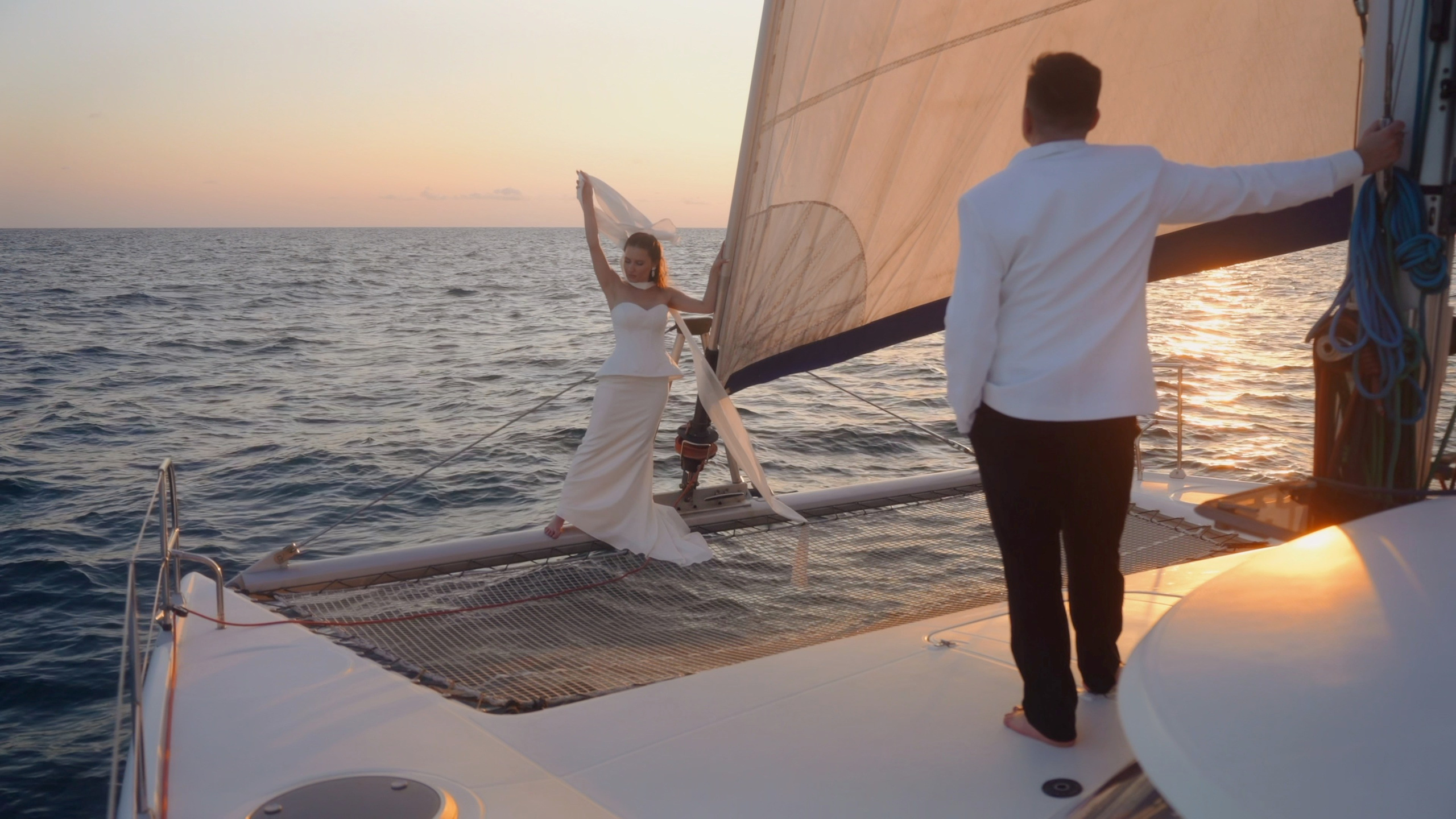 Ульяна и Олег. Агата Акварель видеограф Сочи Краснодар