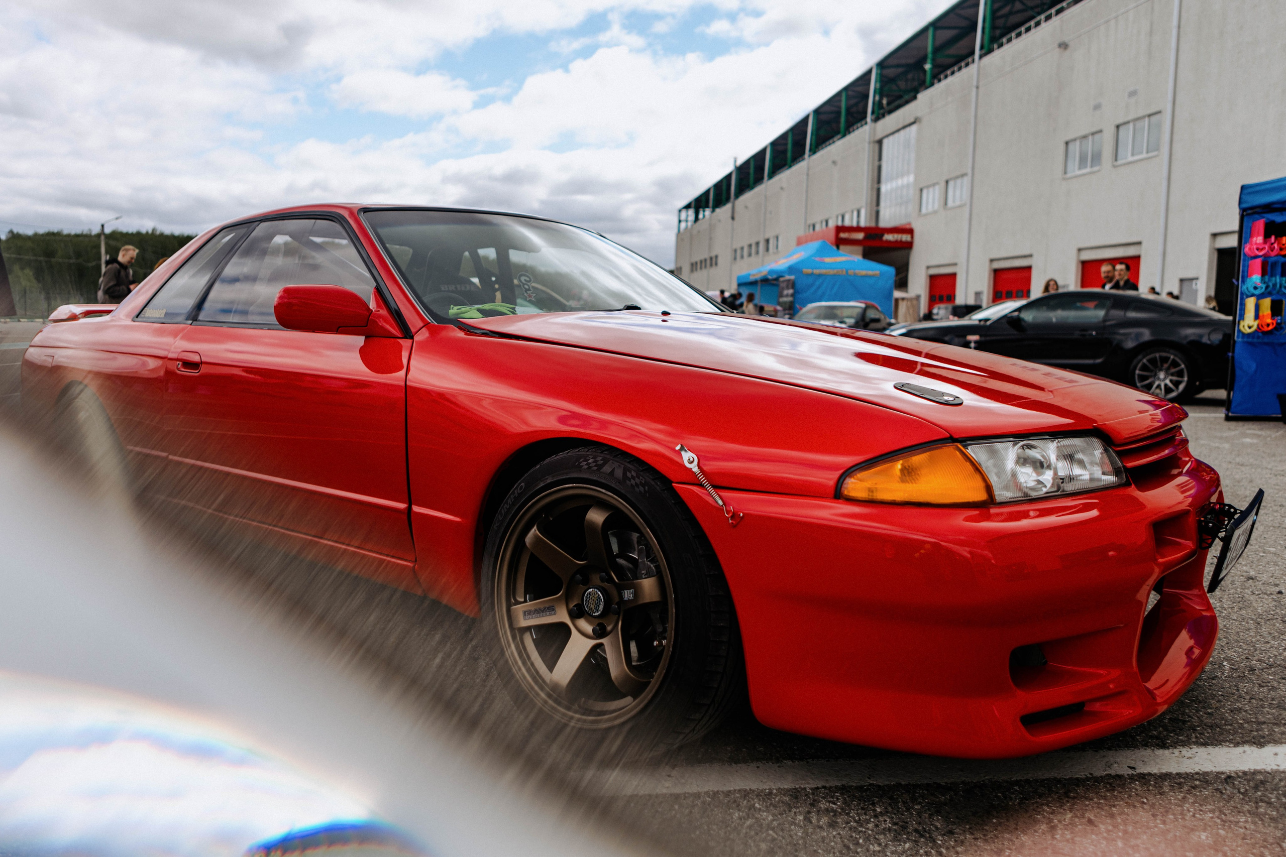 Открытие сезона 2024. Фотограф Александра Кузнецова