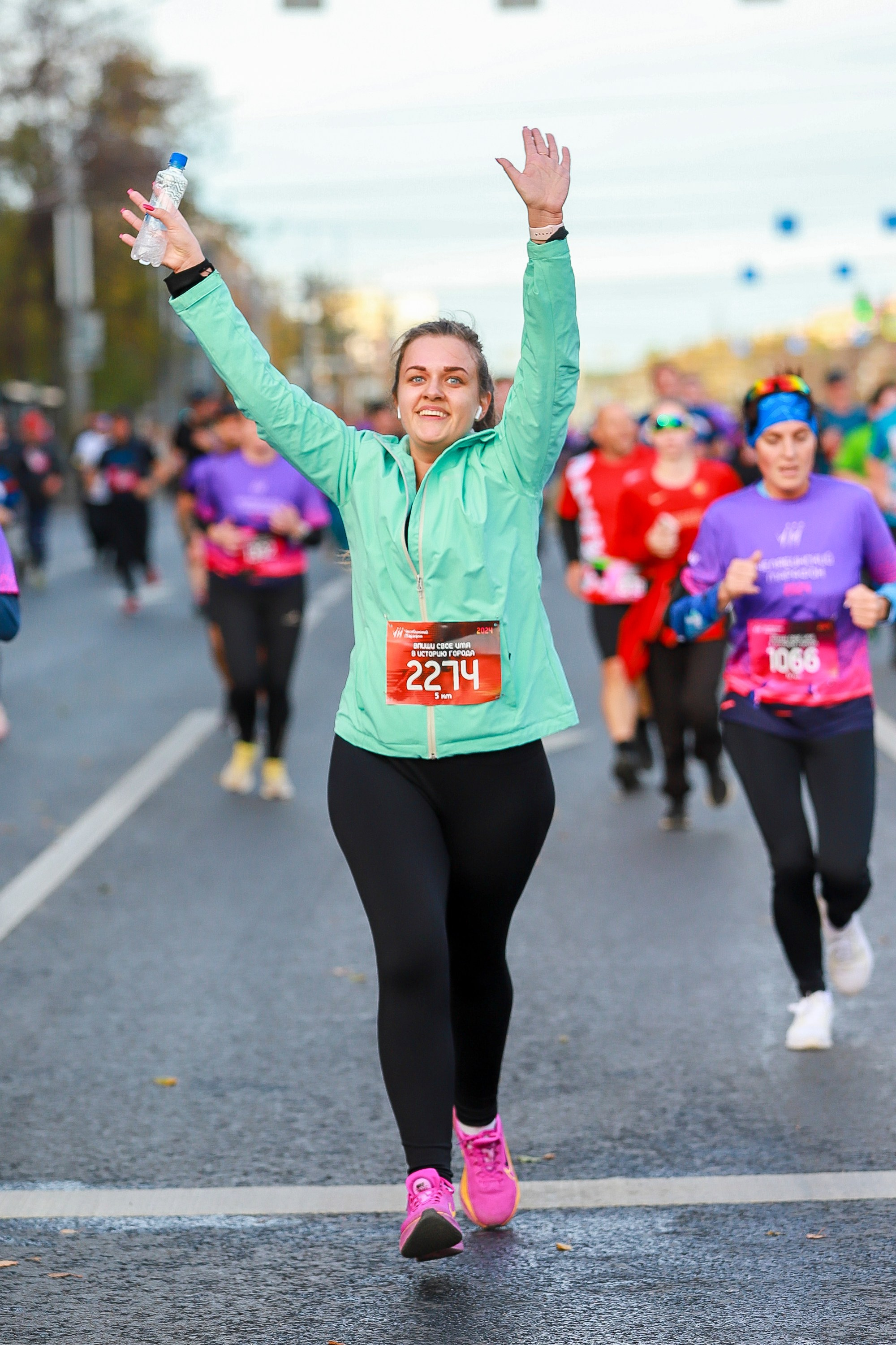 Забеги. Спортивный и репортажный фотограф в Екатеринбурге Пустовая Аделя