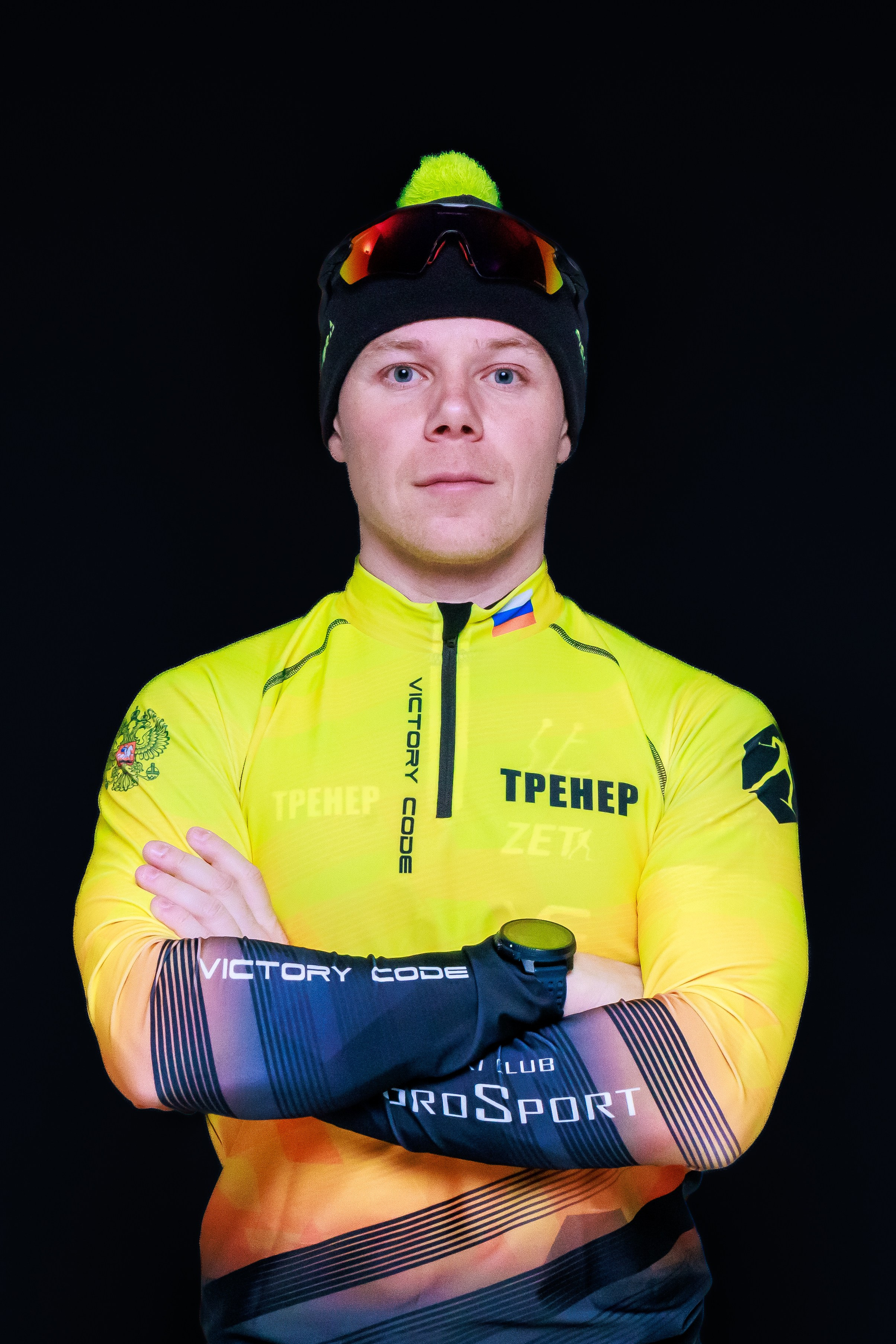 Мужской портрет. Спортивный и репортажный фотограф в Екатеринбурге Пустовая Аделя