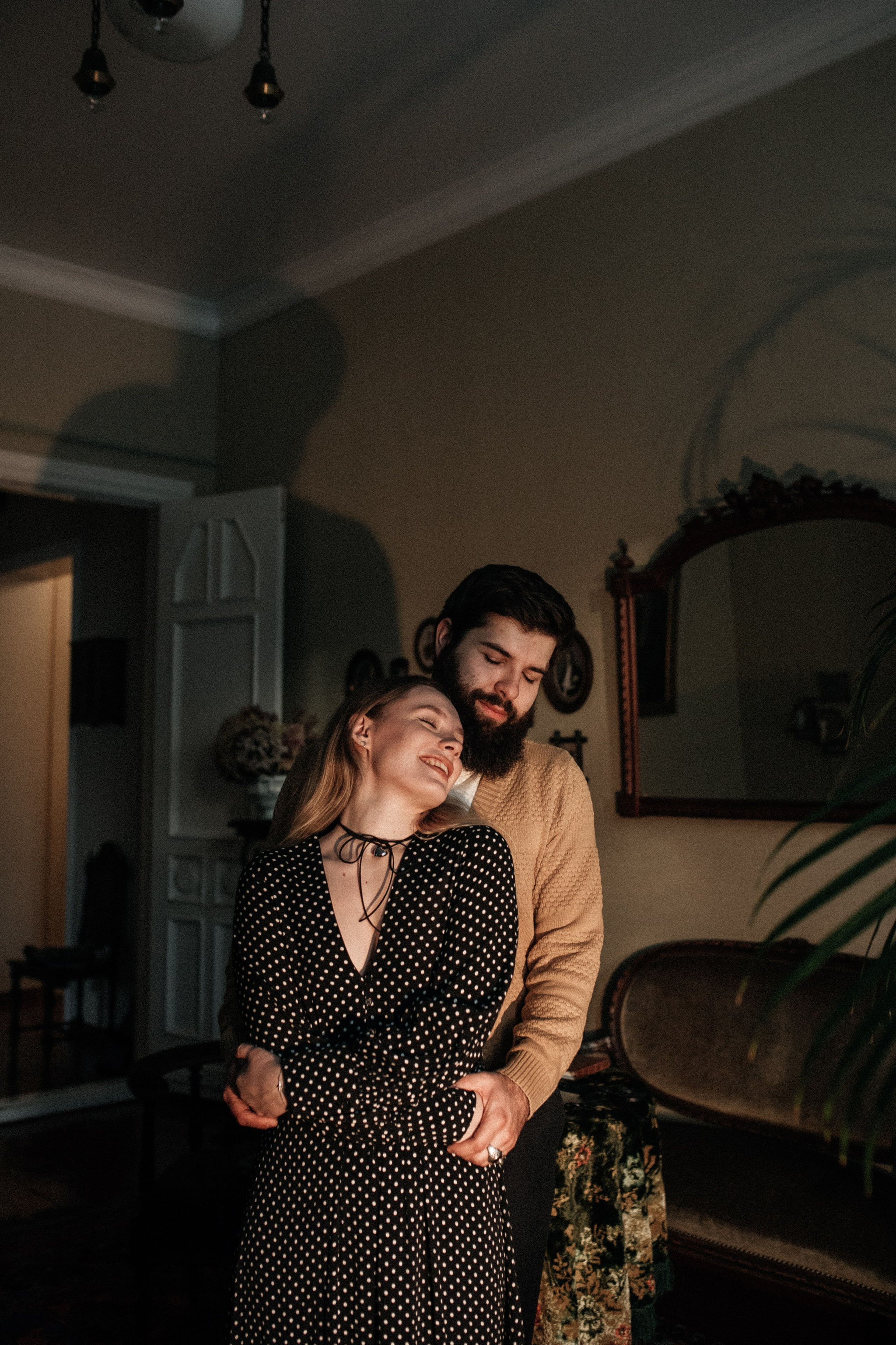 Назар и Вероника. Фотограф в Томске Ирина Павлуцкая