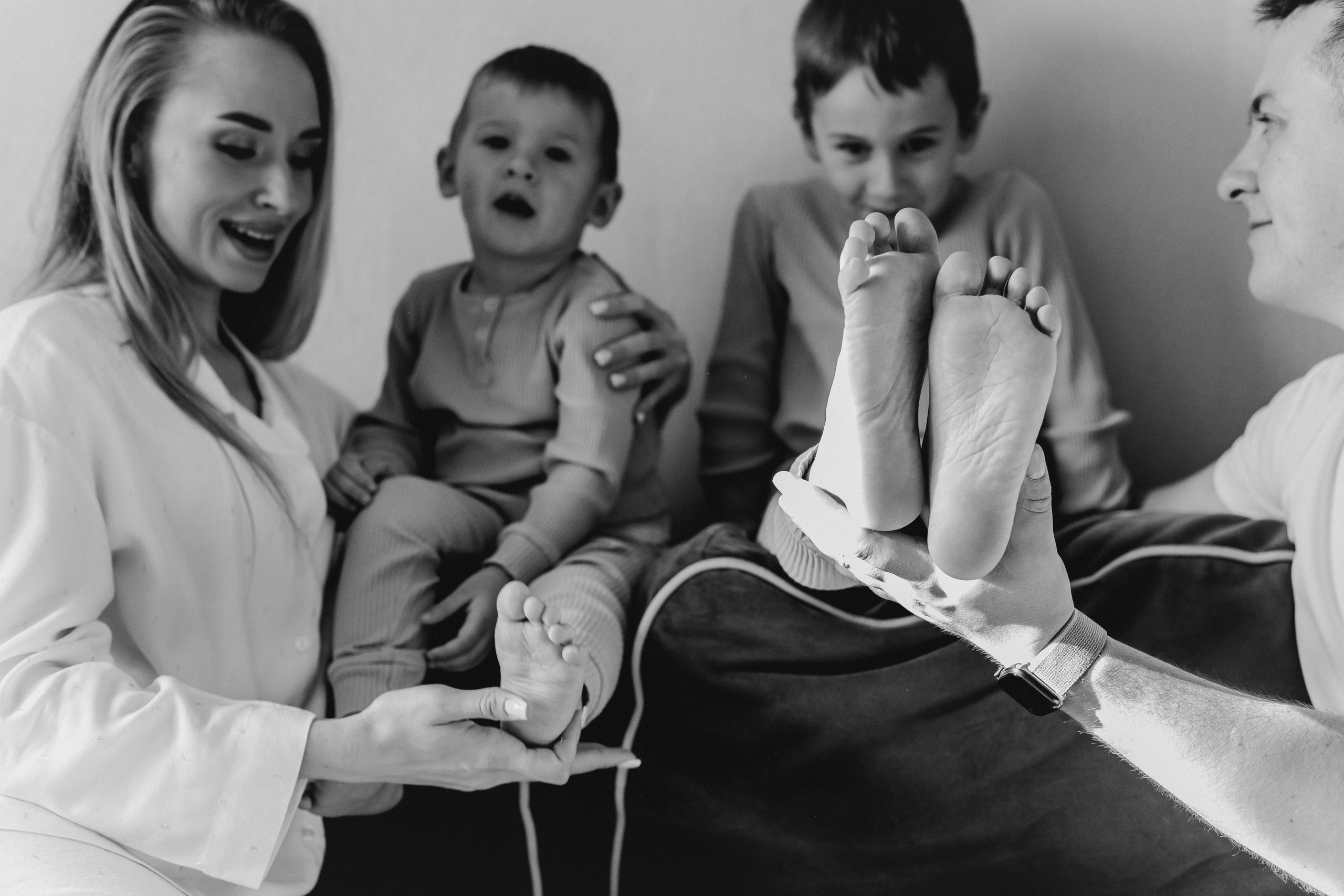 Домашние фотосессии. Женский и семейный фотограф в Краснодаре Яна Теплая