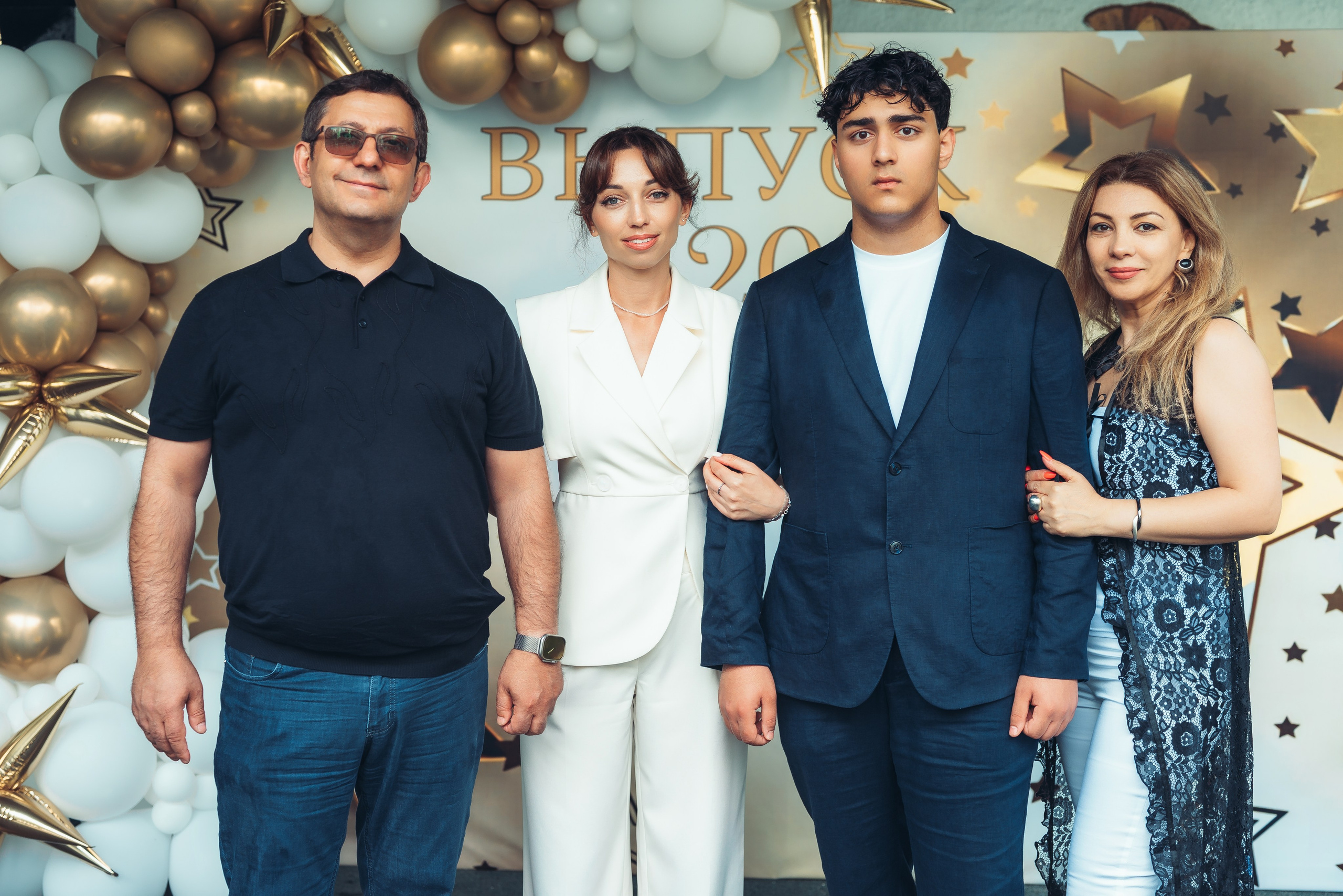 Выпускной. Иван Кубик — фотограф и видеограф