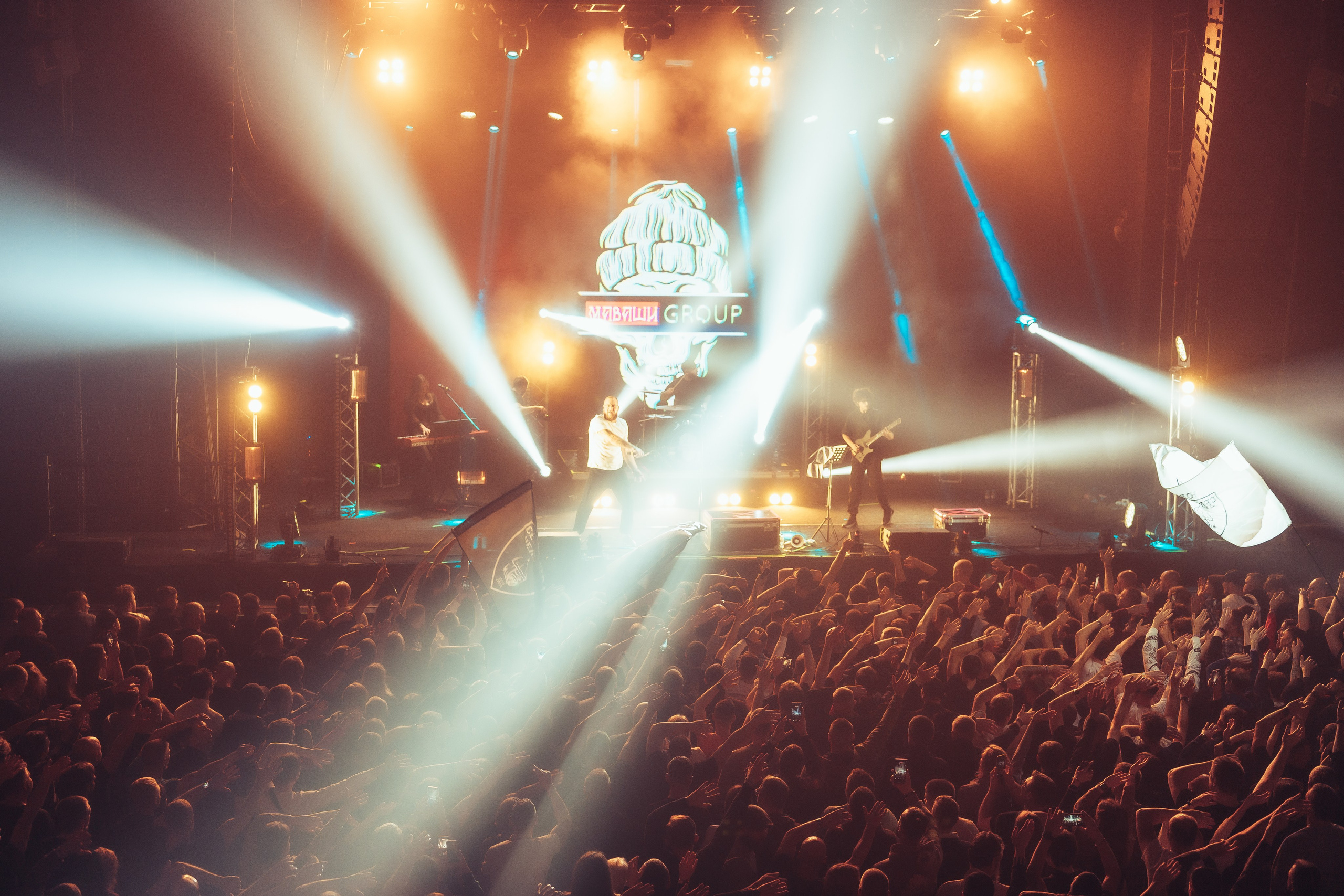 МАВАШИ group, 2025 год. Иван Кубик — фотограф и видеограф