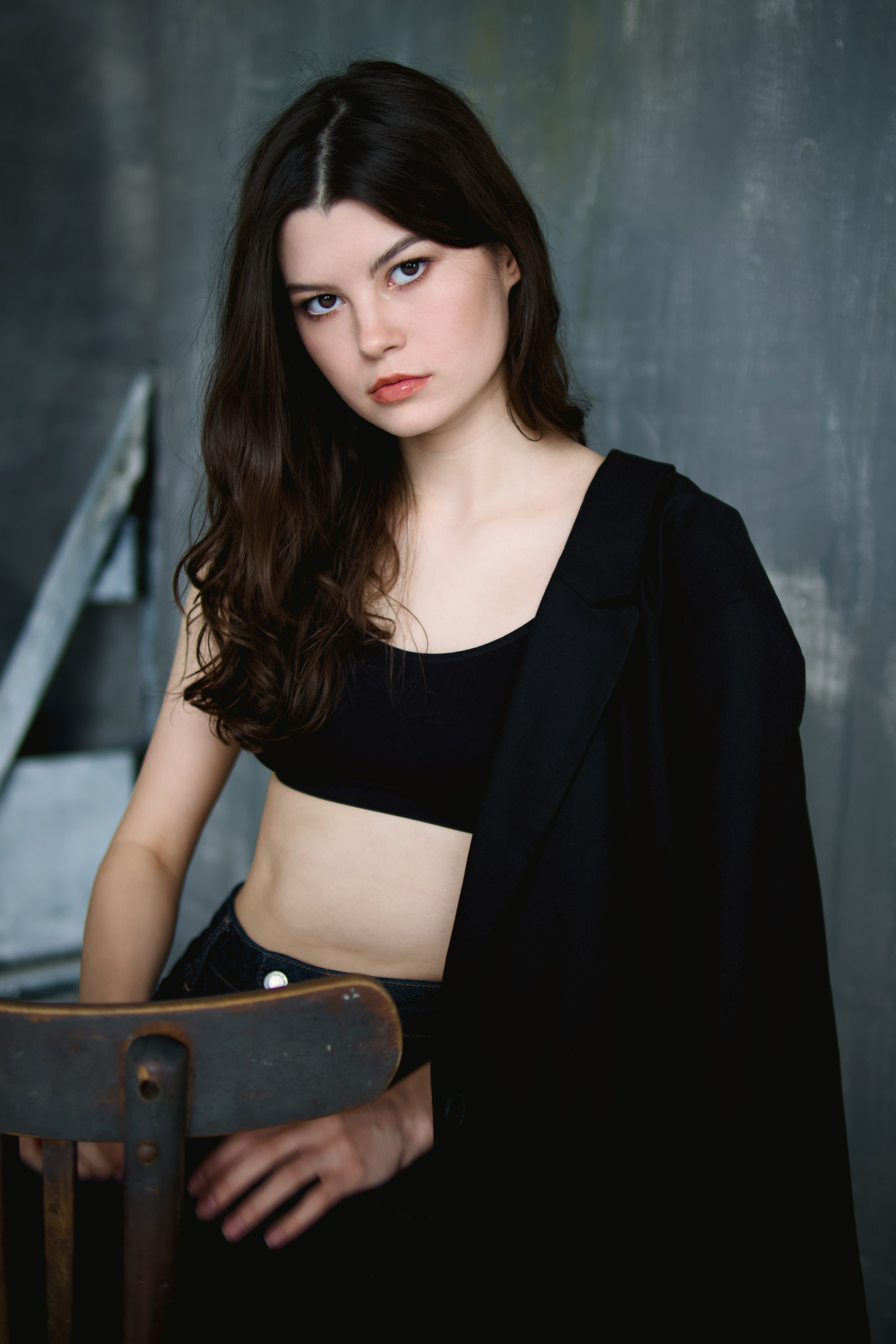 Анастасия. Фотограф в Москве Михаил Елизарьев