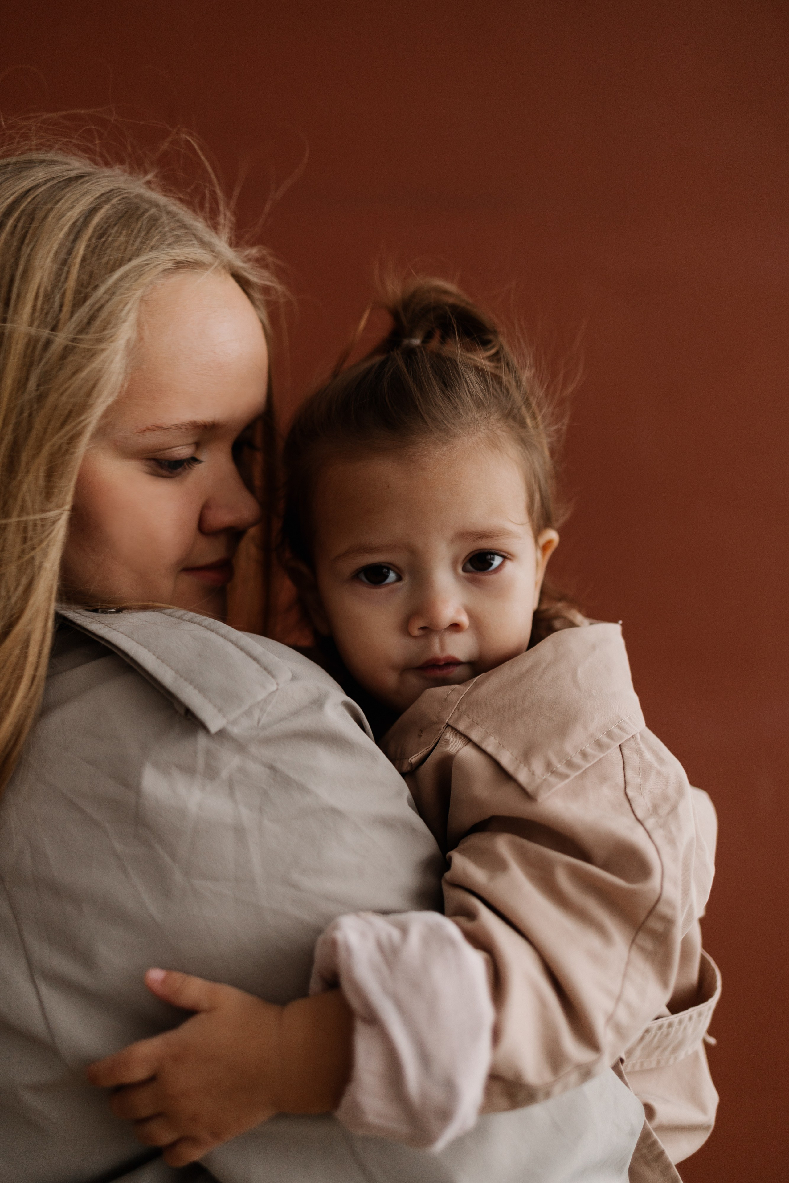 Оливия. Семейный фотограф Юлия Клишина