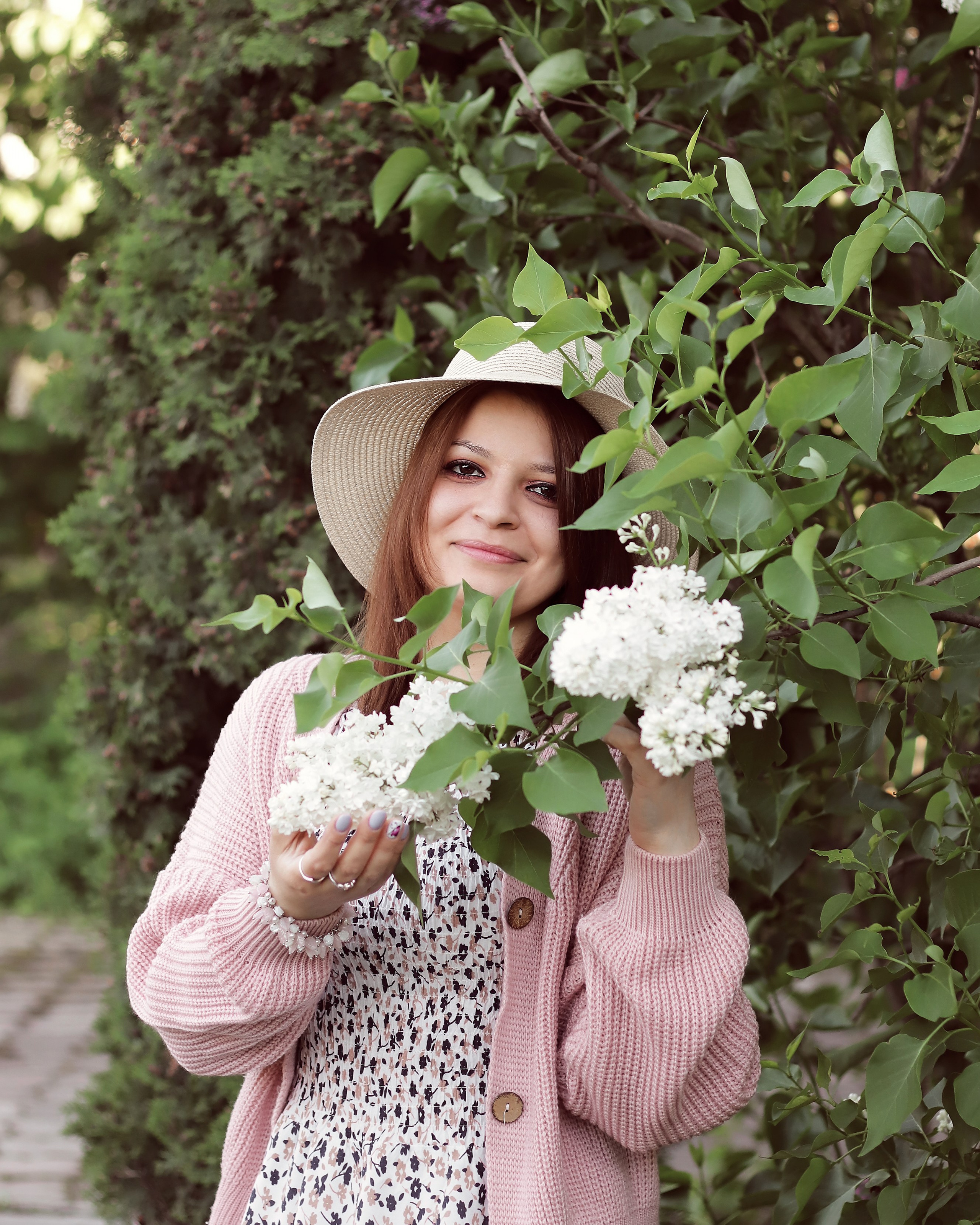 Цветущая весна