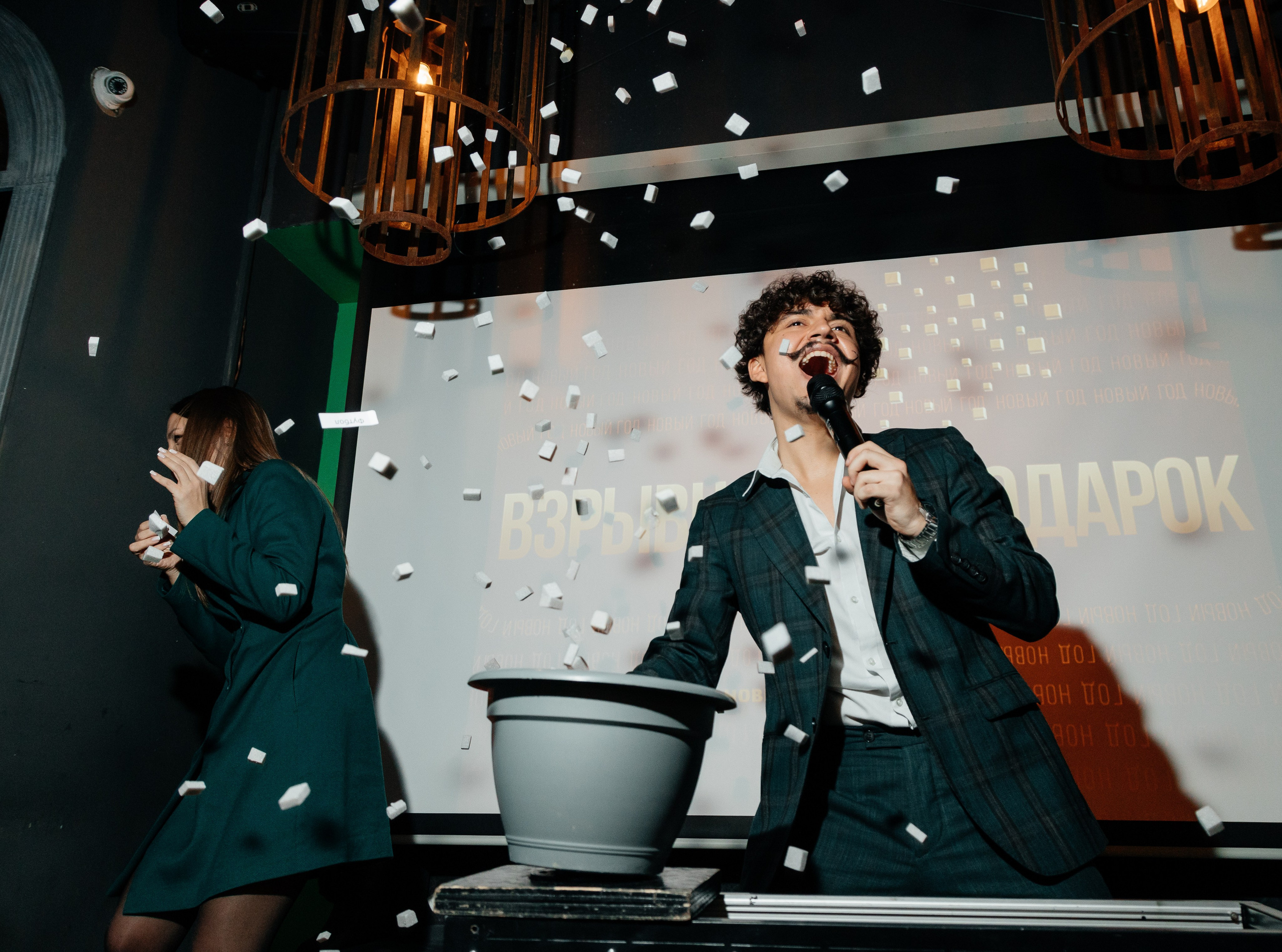 Корпоратив. Фотограф Семён Гнеушев