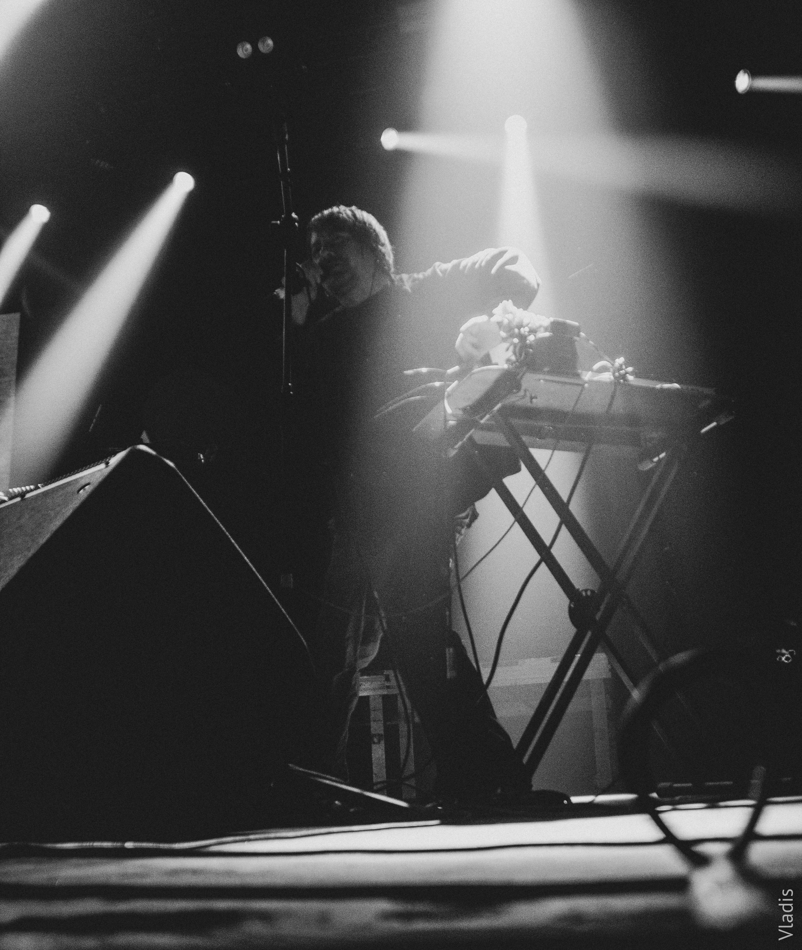 ПСИХЕЯ — ХХХ ЛЕТ КИБЕРЭМОКОР 18.10.2025| AURORA COCERT HALL. VLADIS PISKUNOV | Концертные Фото |Репортажи