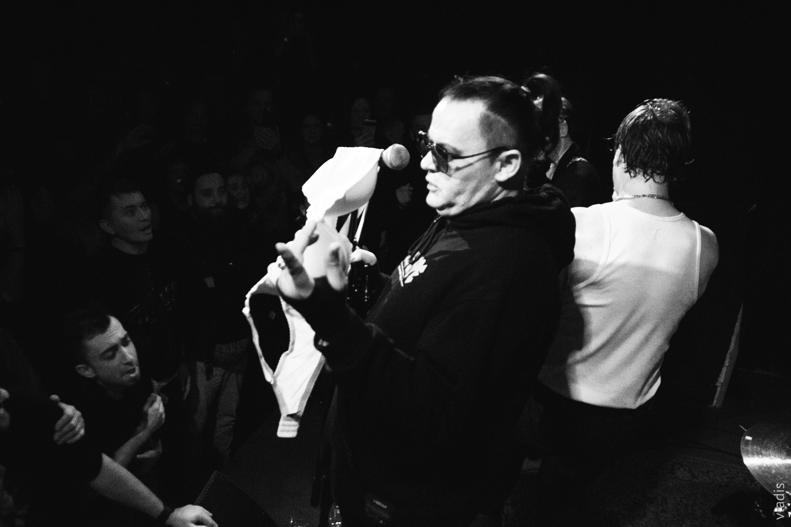 ХОХМА — Мачты |Петербург 16.11.2024. VLADIS PISKUNOV | Концертные Фото |Репортажи