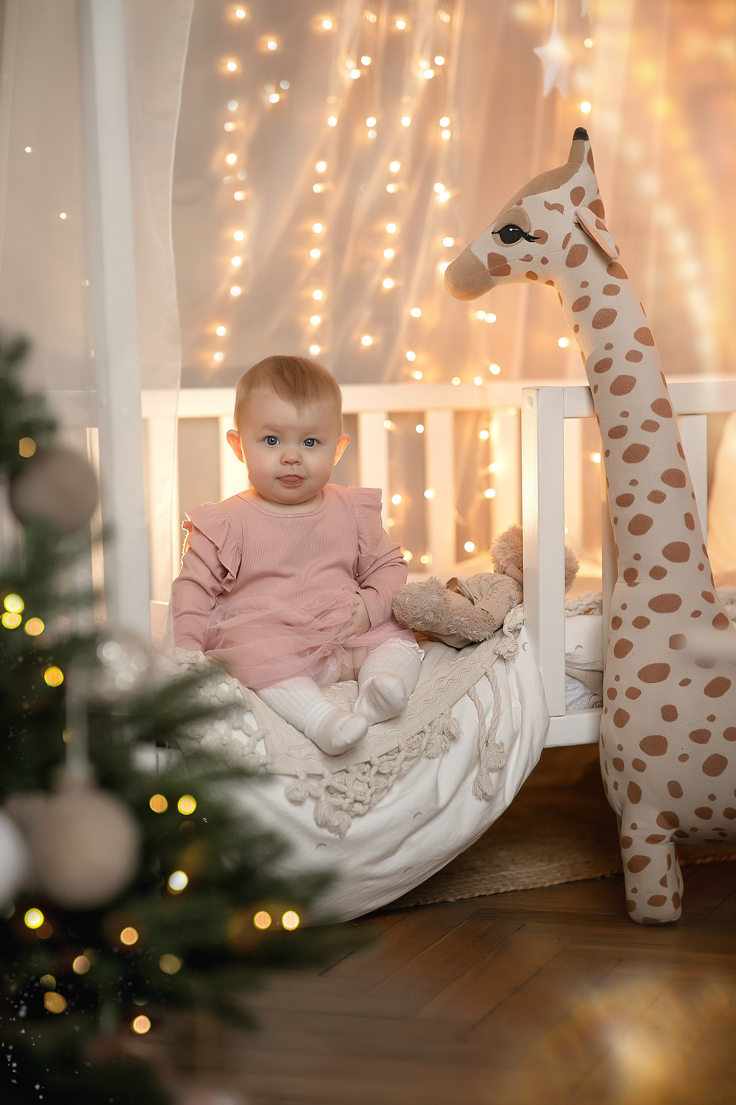 Варюшка. Фотограф на крещение и венчание