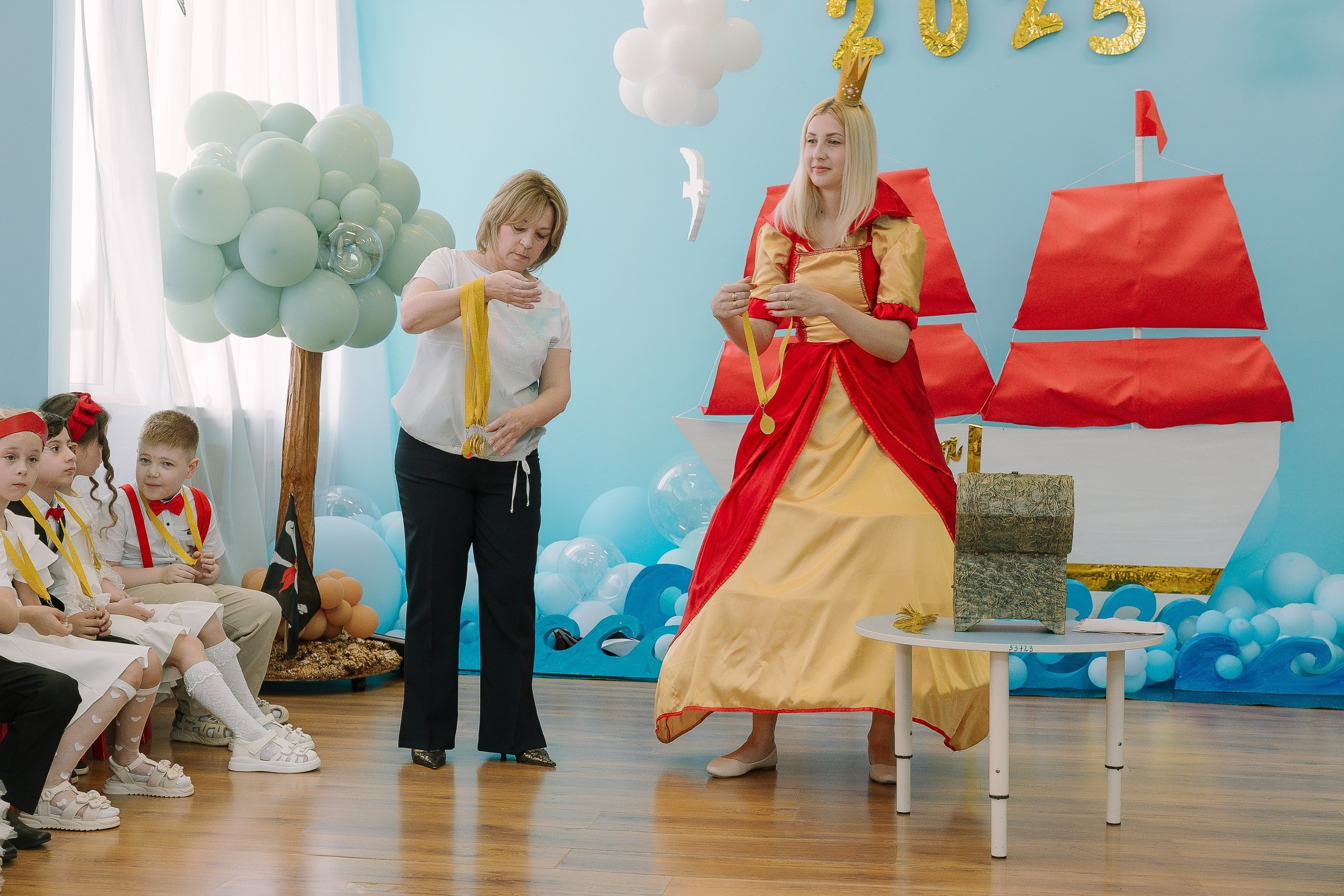 Выпускной 10 ДС. Выпускные альбомы Натальи Бутко: Новороссийск, Анапа, Геленджик