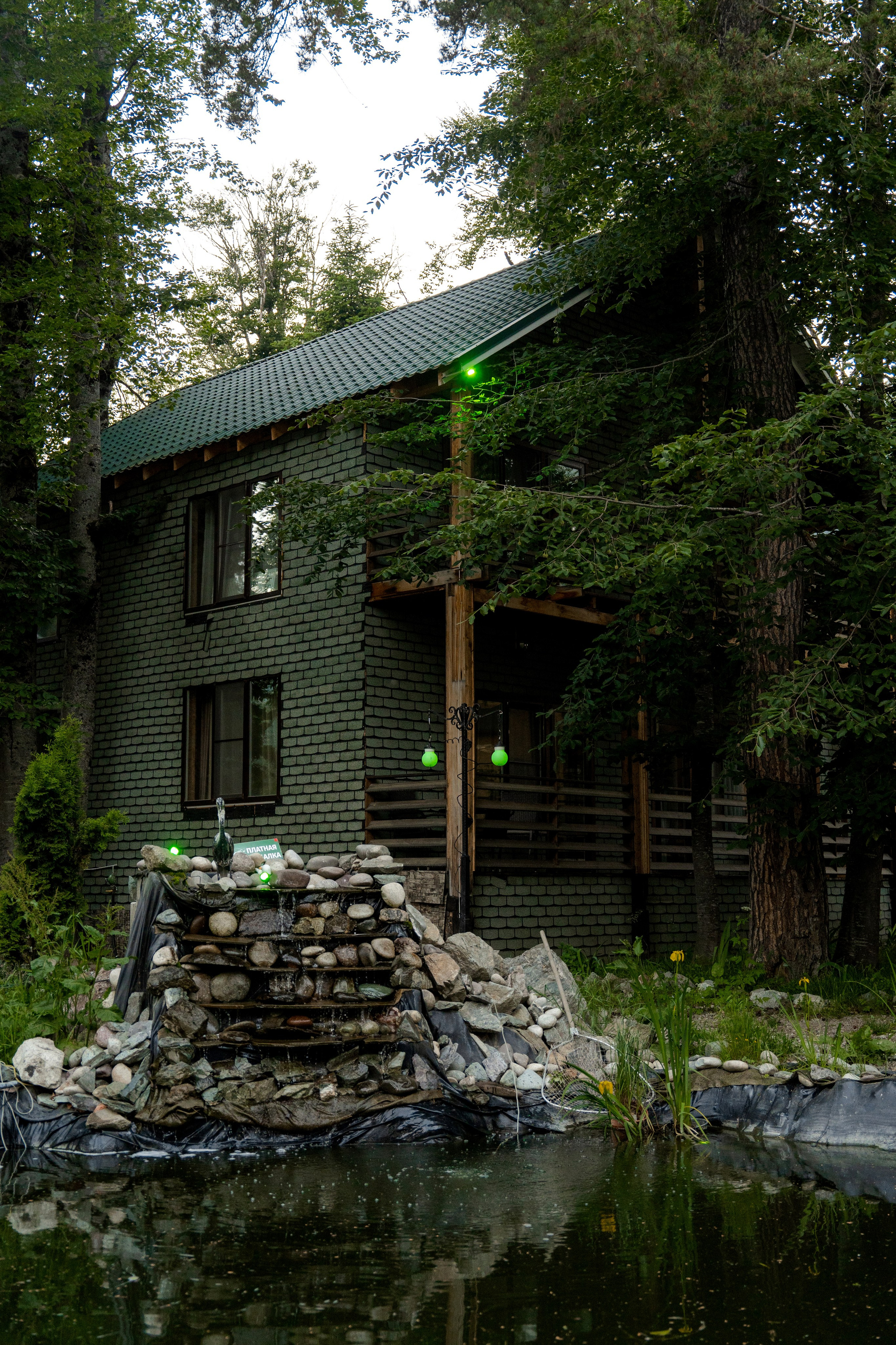 Green Park. Фотограф и видеограф Елена Хмелевская